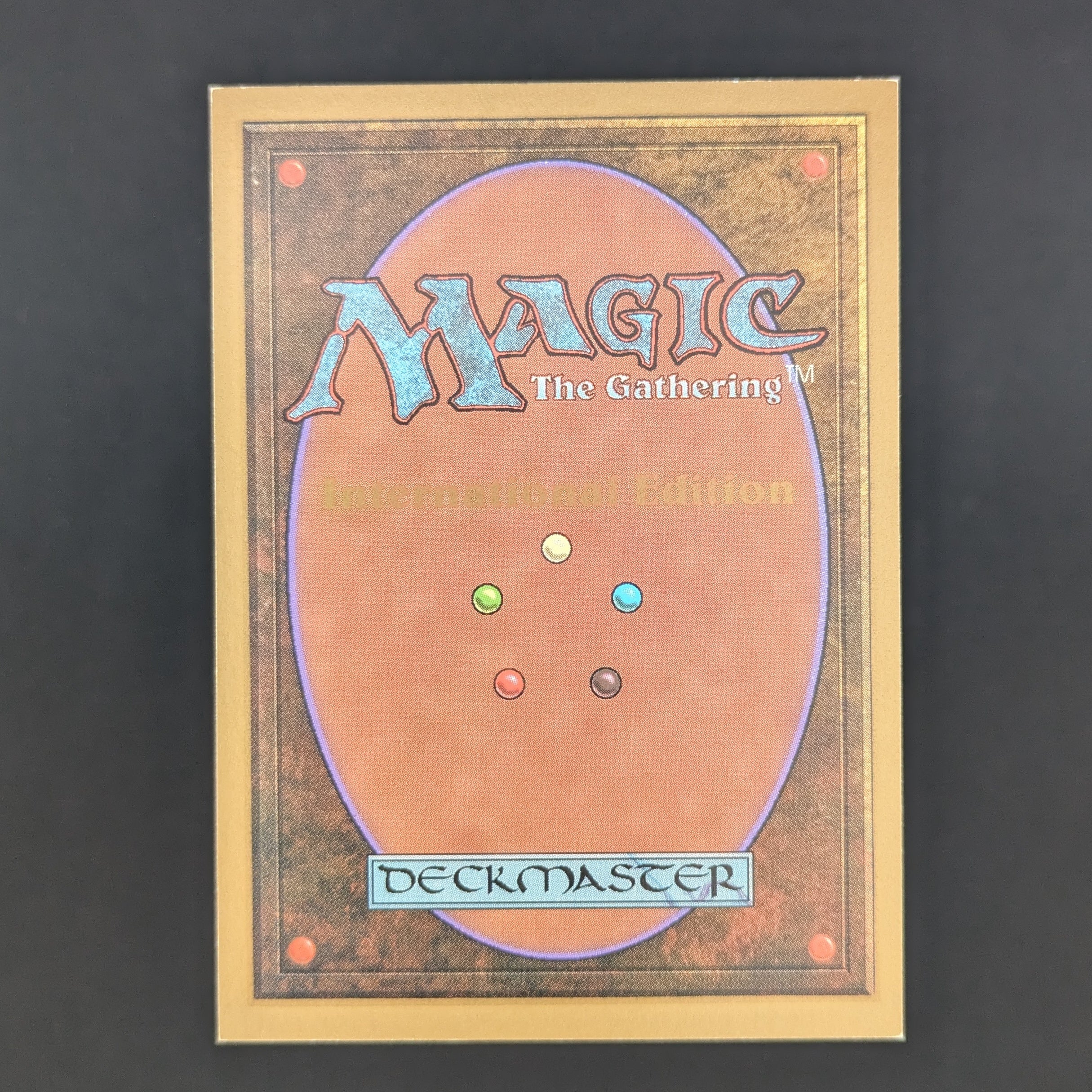 MTG Singles - Mox Emerald - International Edition - 