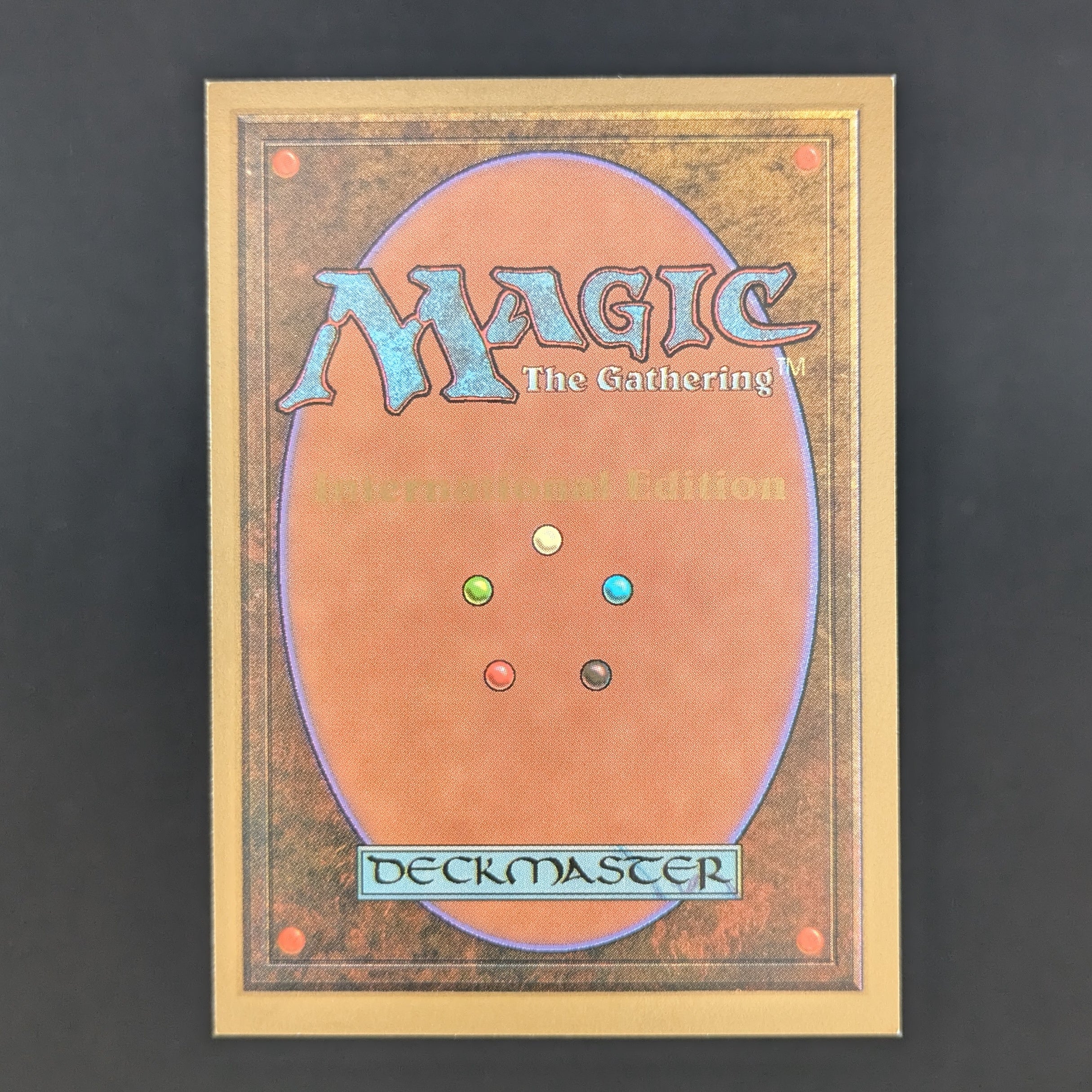 MTG Singles - Mox Jet - International Edition - 
