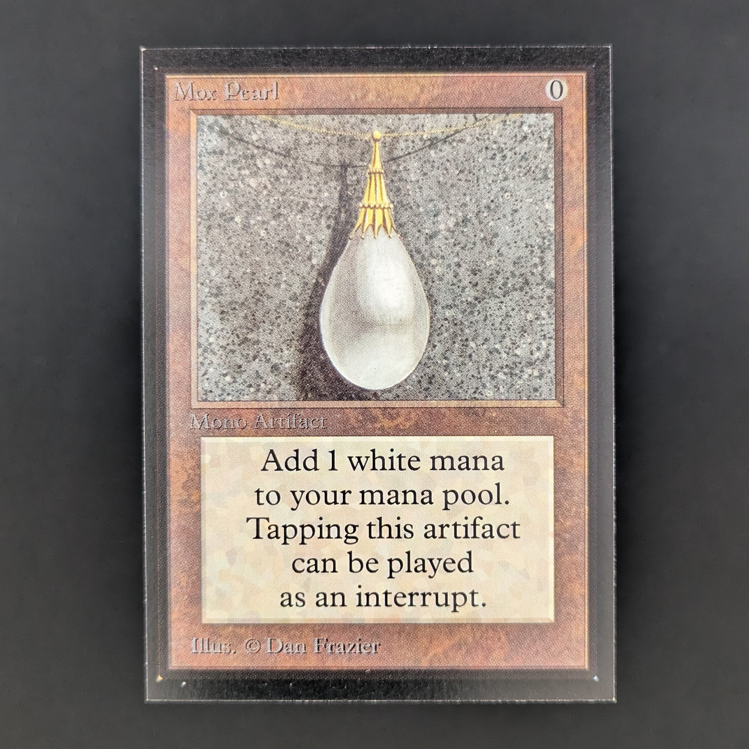 MTG Singles - Mox Pearl - International Edition - NM - 34925