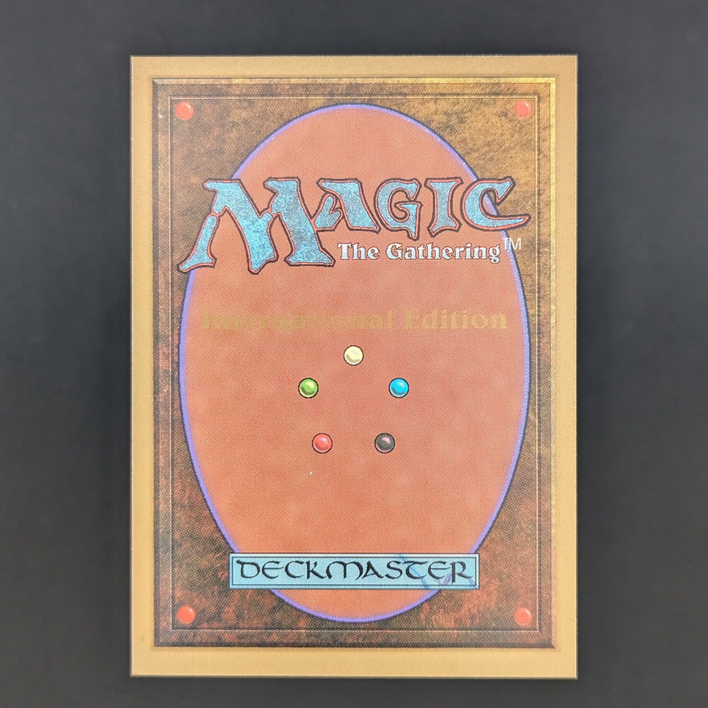MTG Singles - Badlands - International Edition - 