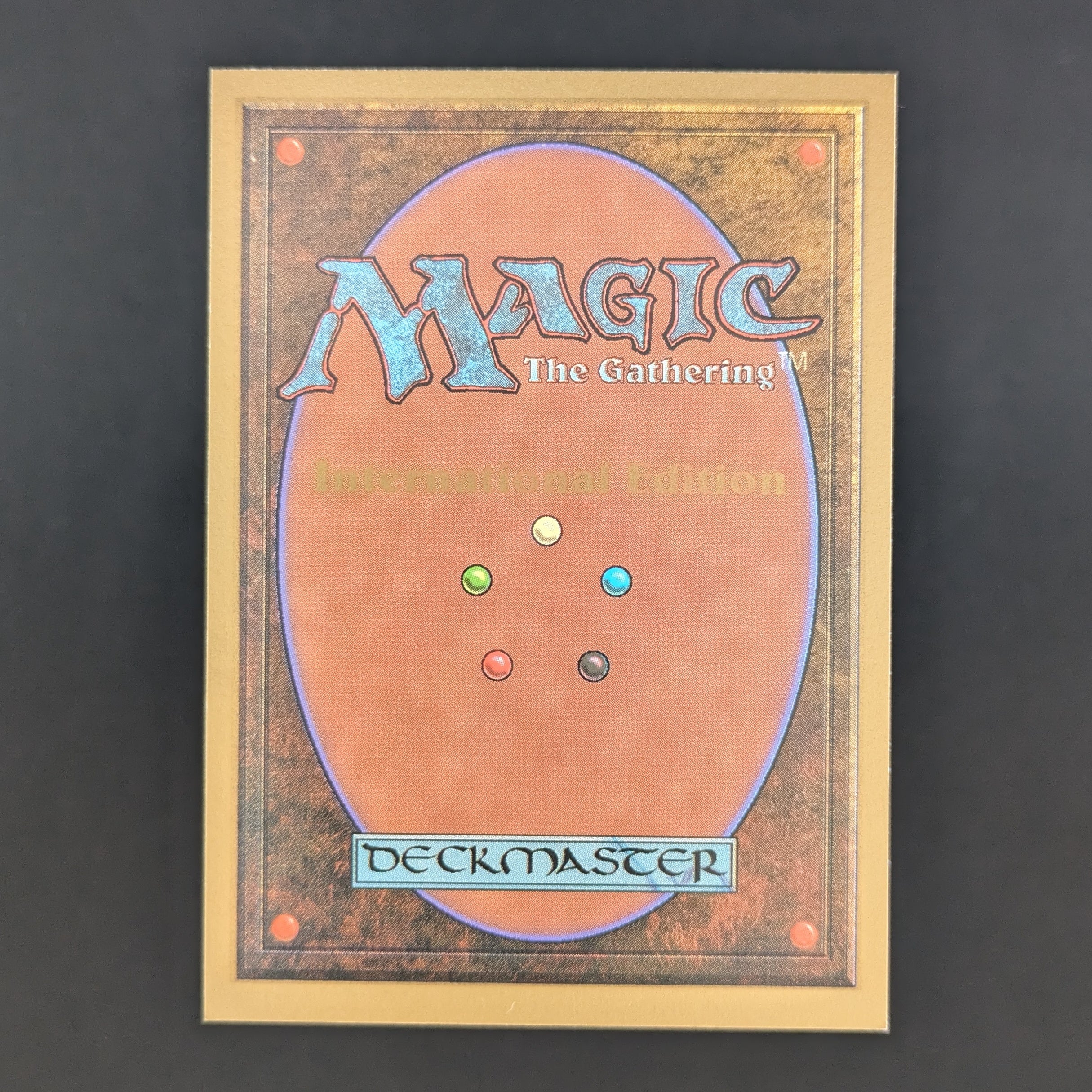 MTG Singles - Plateau - International Edition - 