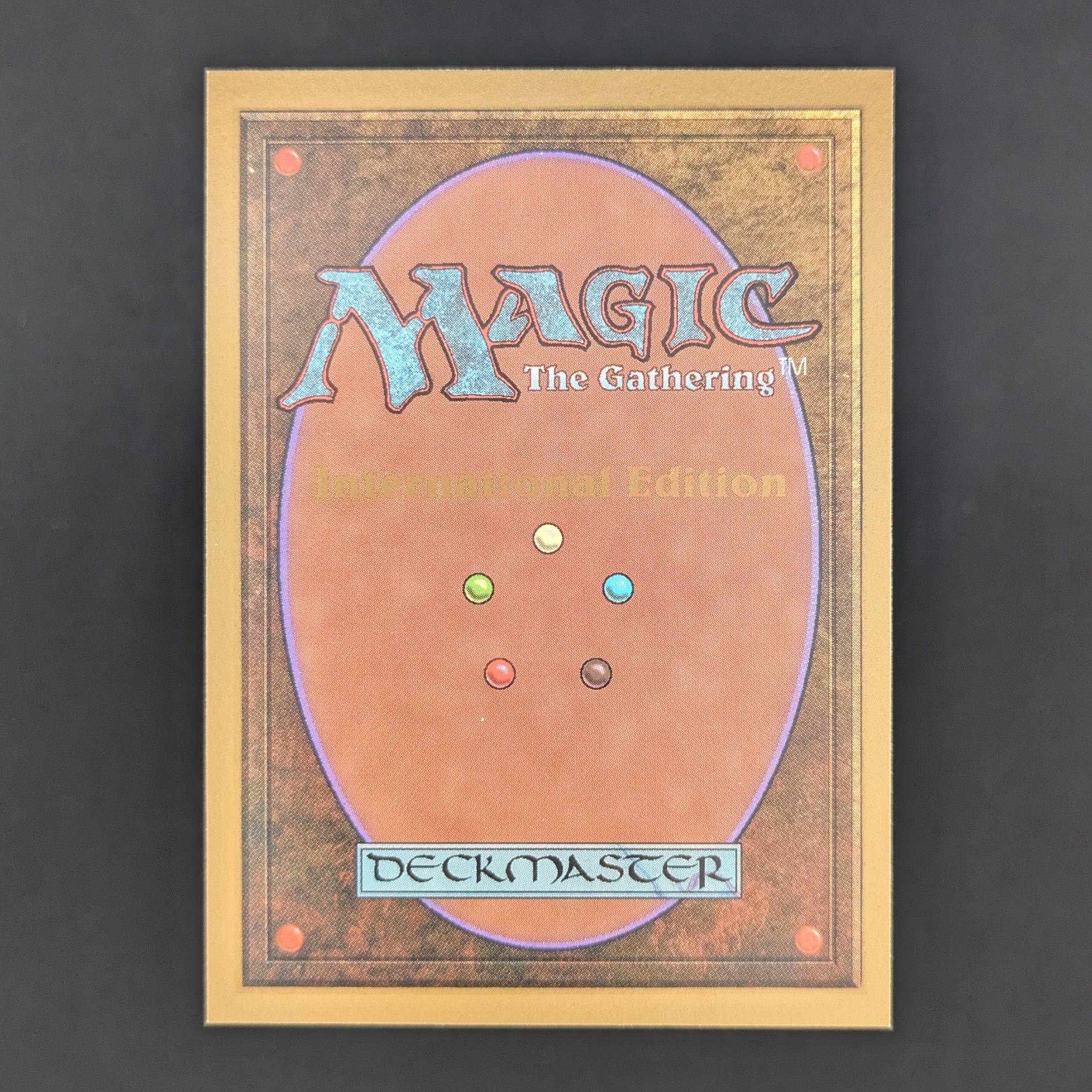 MTG Singles - Tundra - International Edition - 