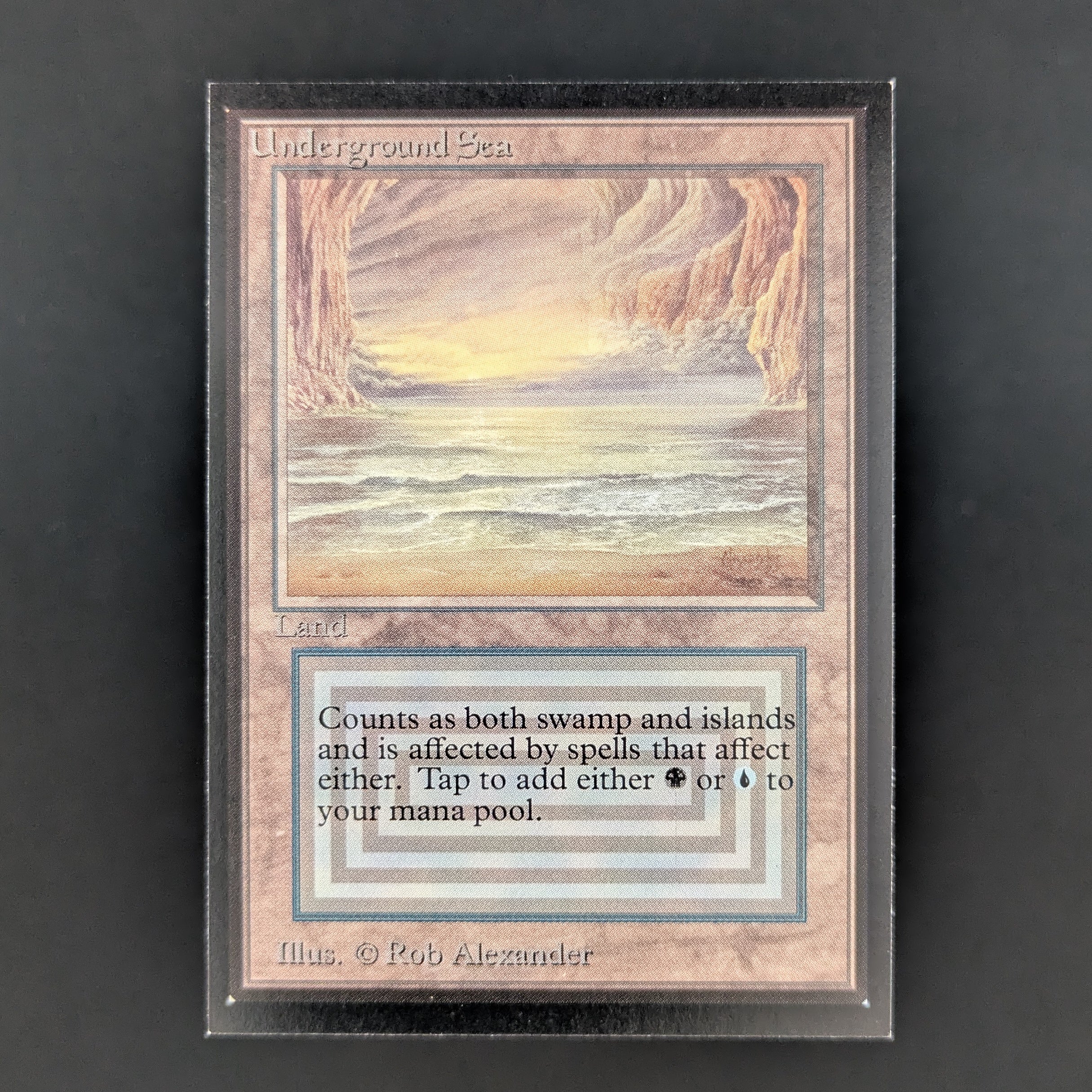 MTG Singles - Underground Sea - International Edition - NM - 34939