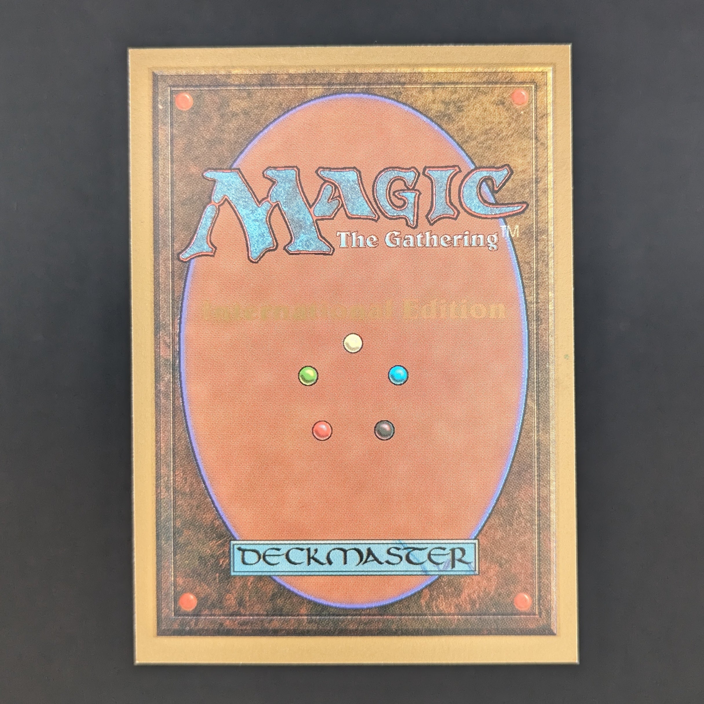 MTG Singles - Underground Sea - International Edition - 