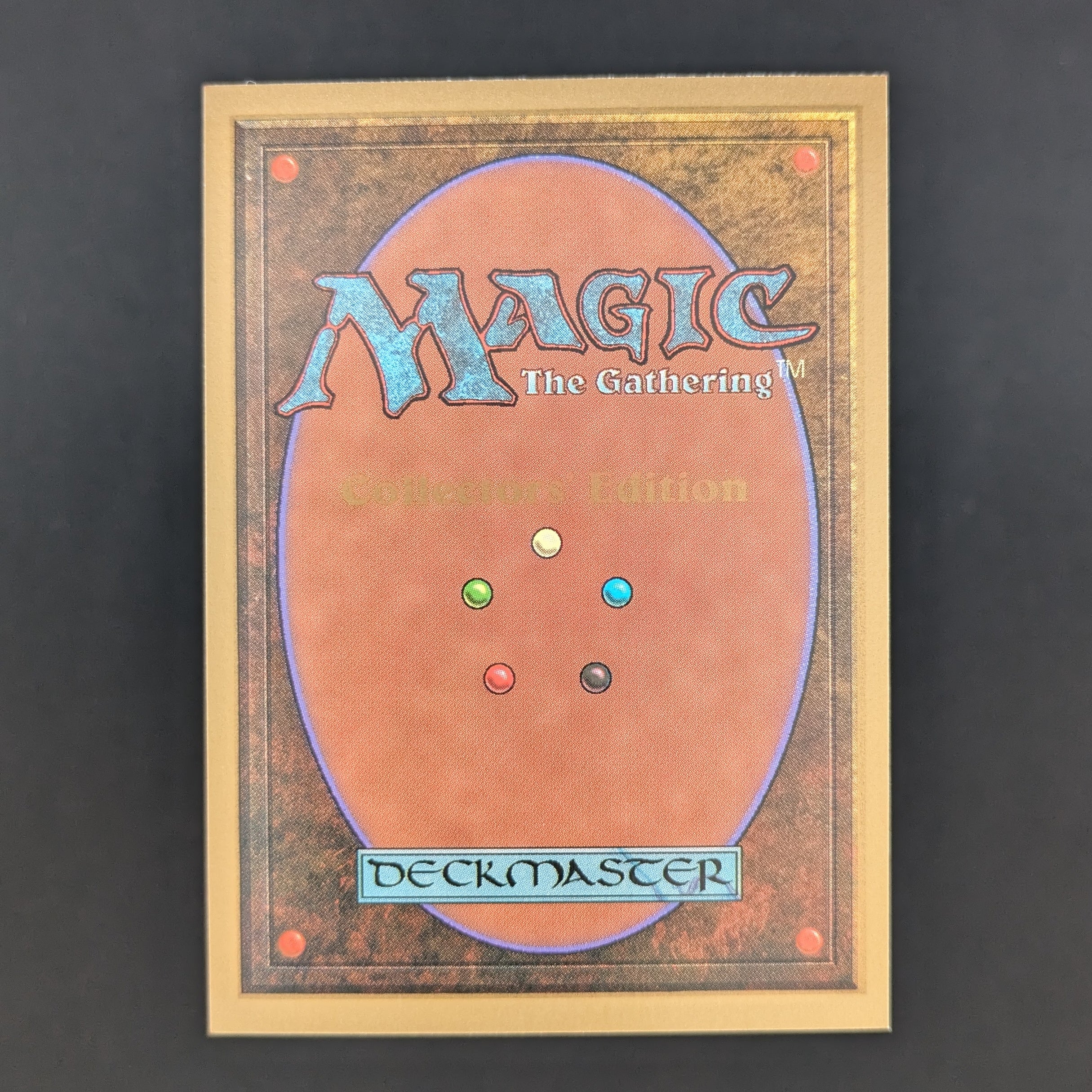 MTG Singles - Mox Pearl - Collectors' Edition - 