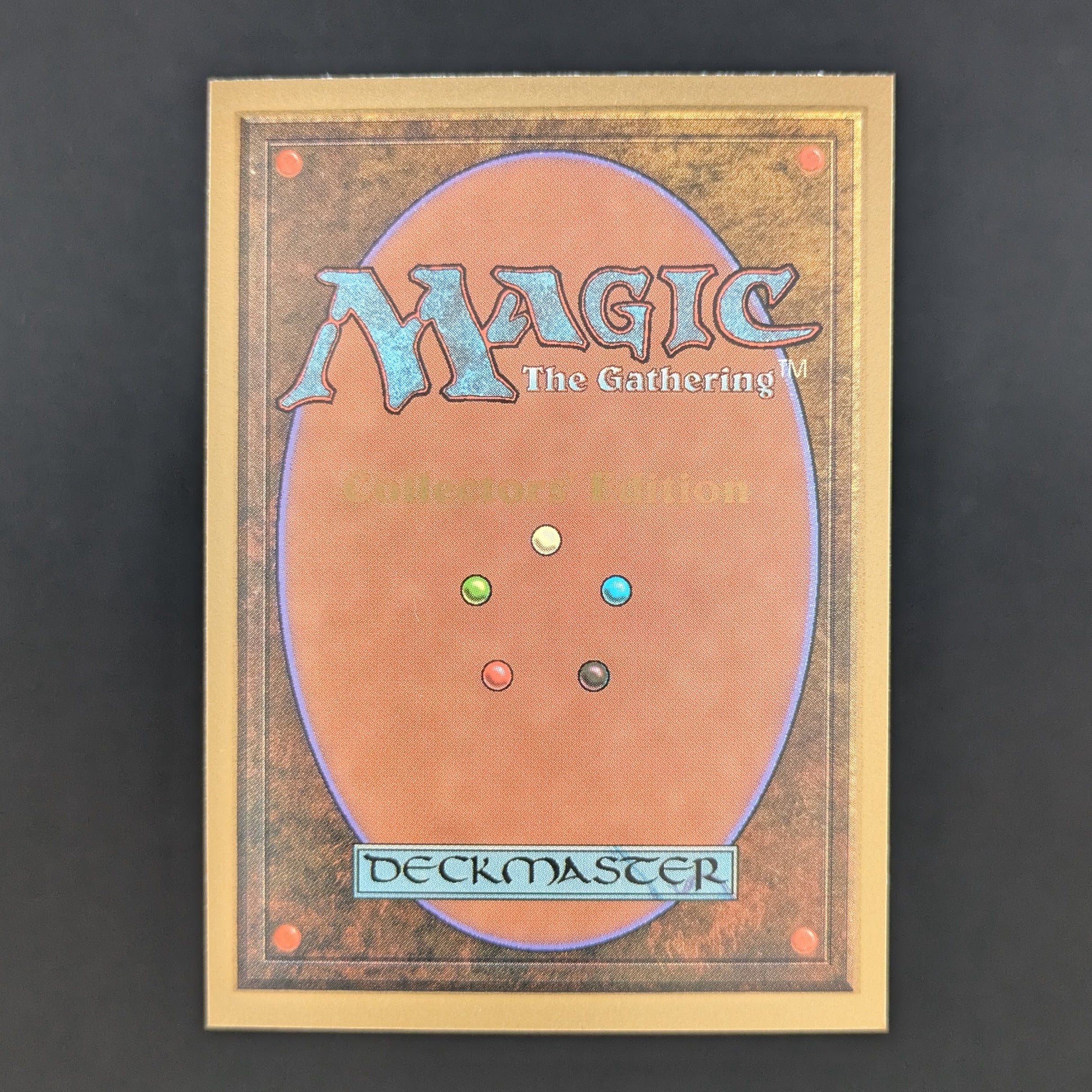 MTG Singles - Plateau - Collectors' Edition - 