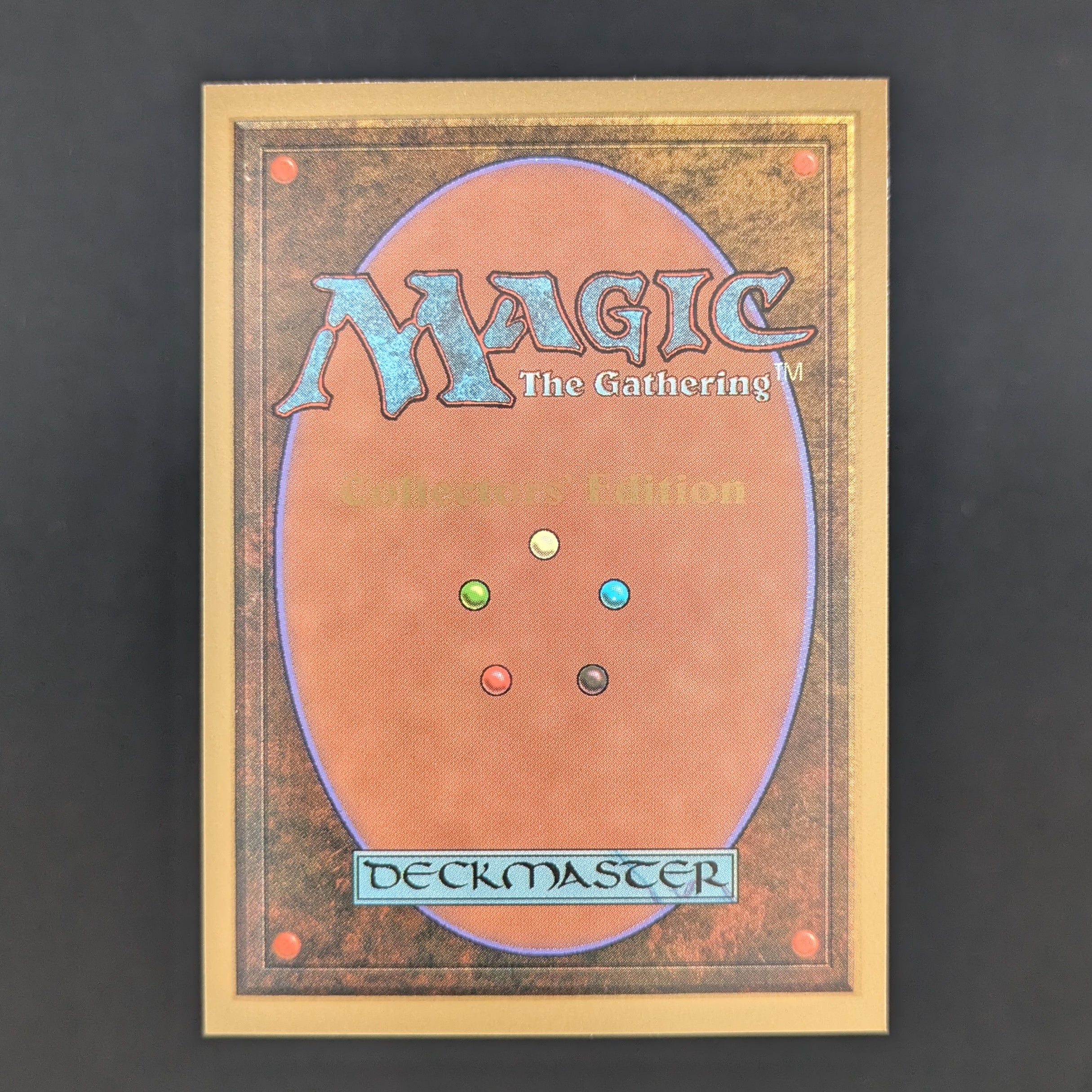 MTG Singles - Taiga - Collectors' Edition - 