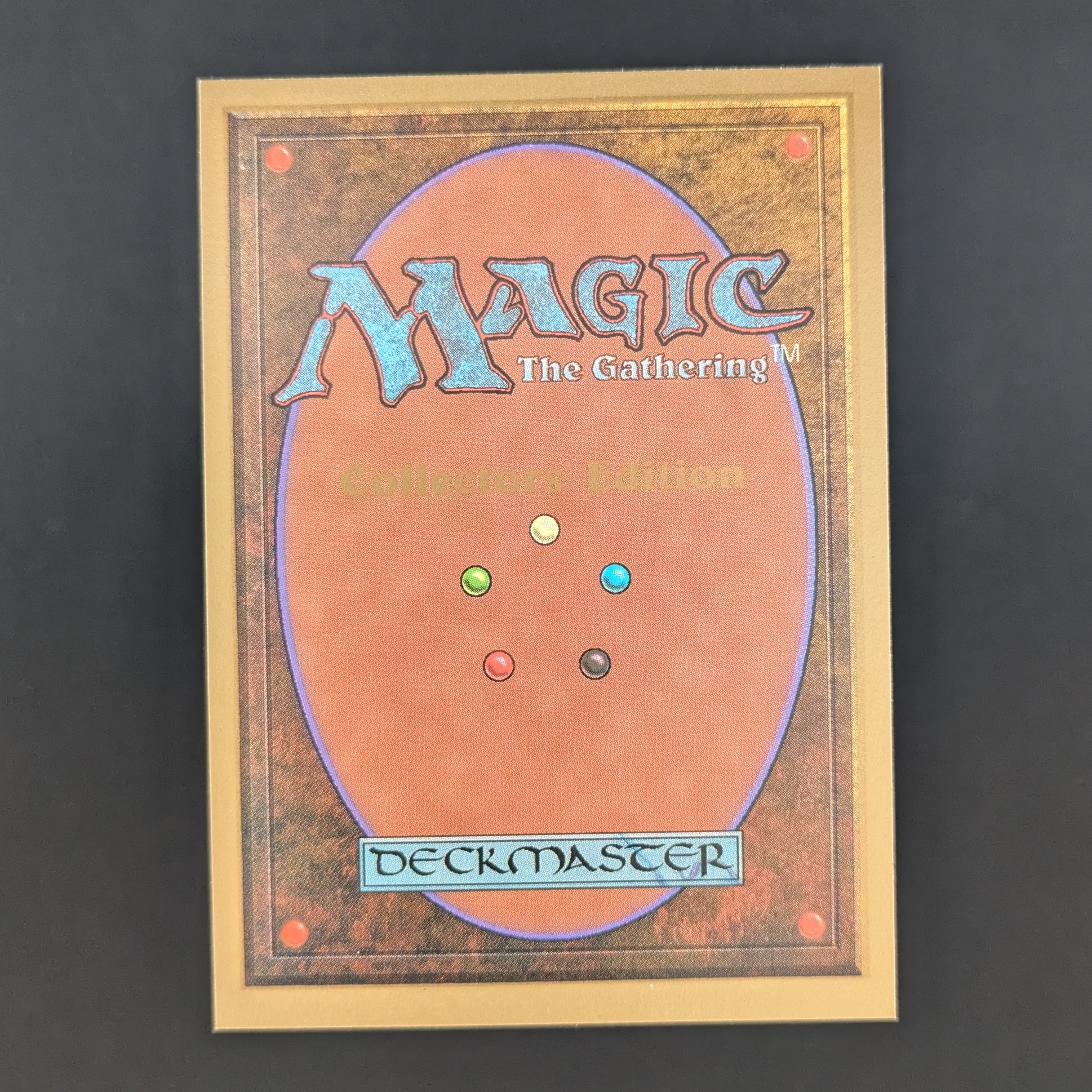 MTG Singles - Volcanic Island - Collectors' Edition - 