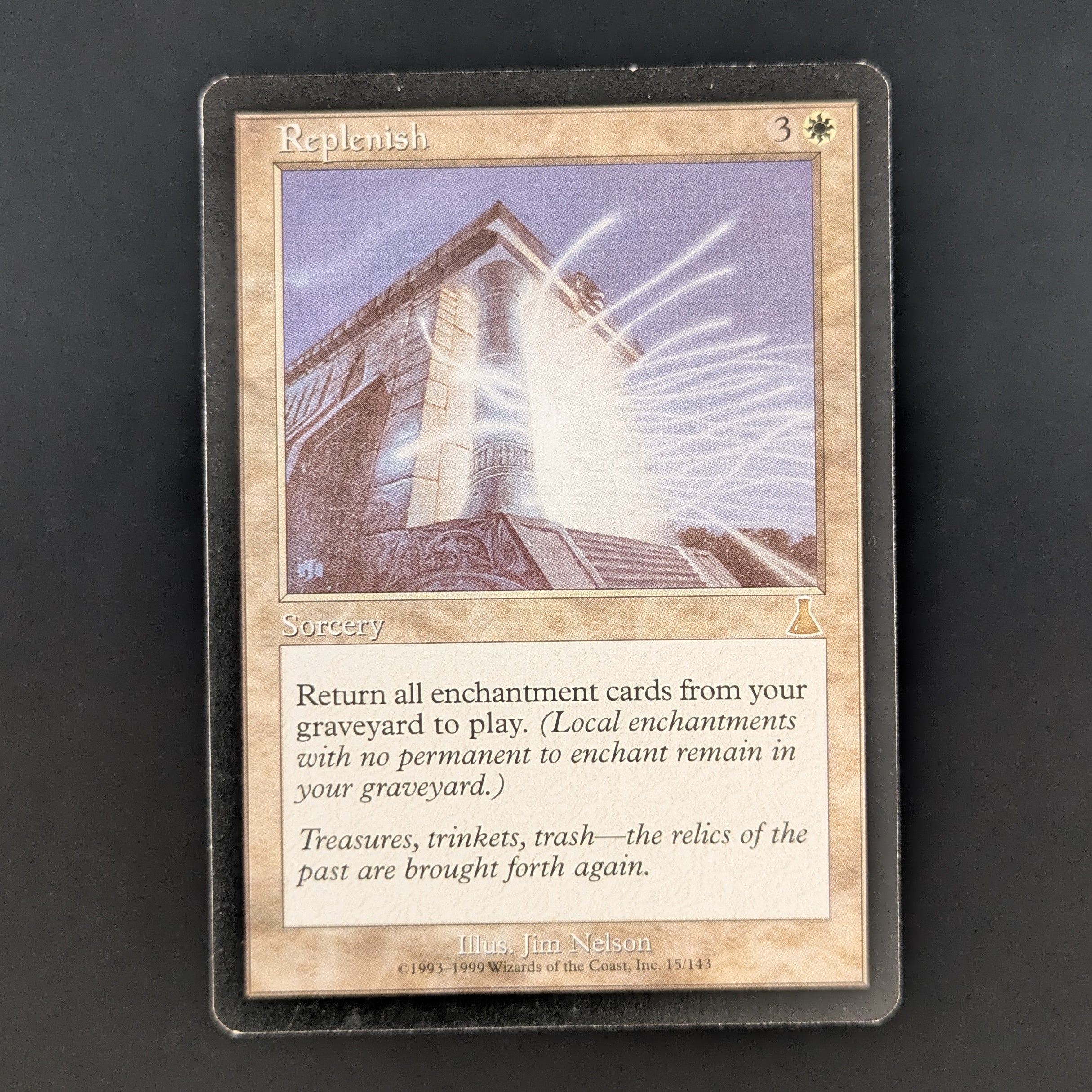MTG Singles - Replenish - Urza's Destiny - English - GD - 34959