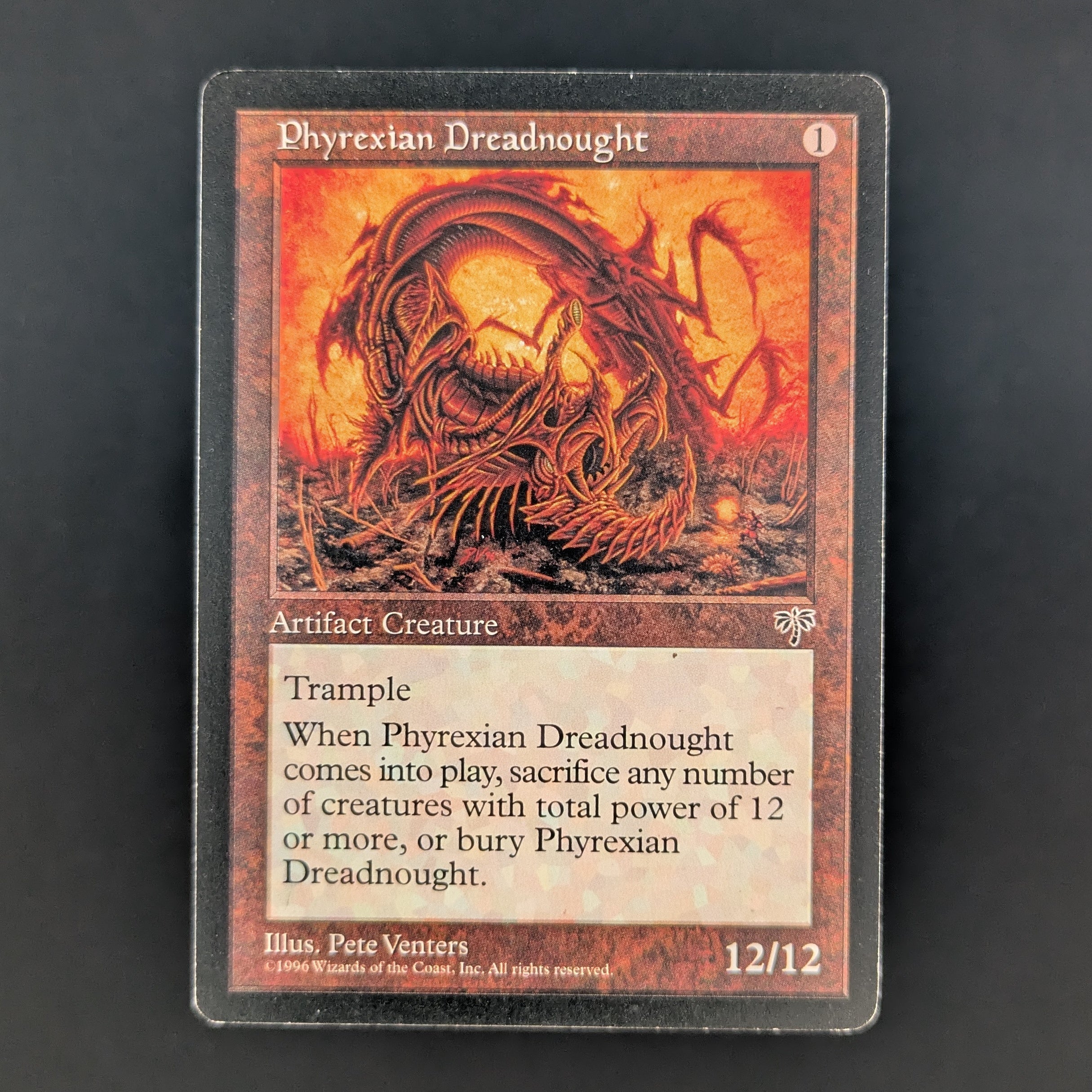 Phyrexian Dreadnought - Mirage