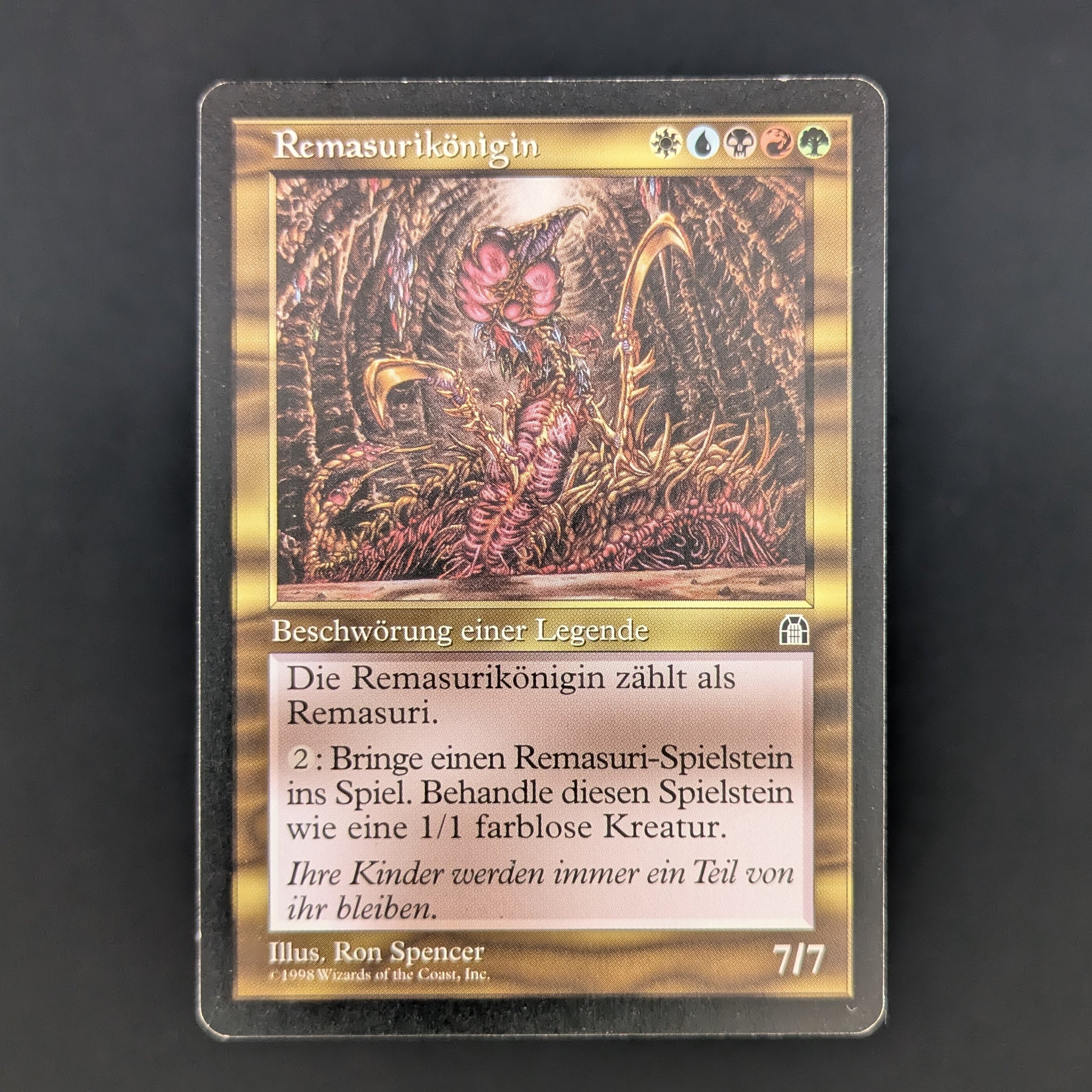 Sliver Queen - Stronghold