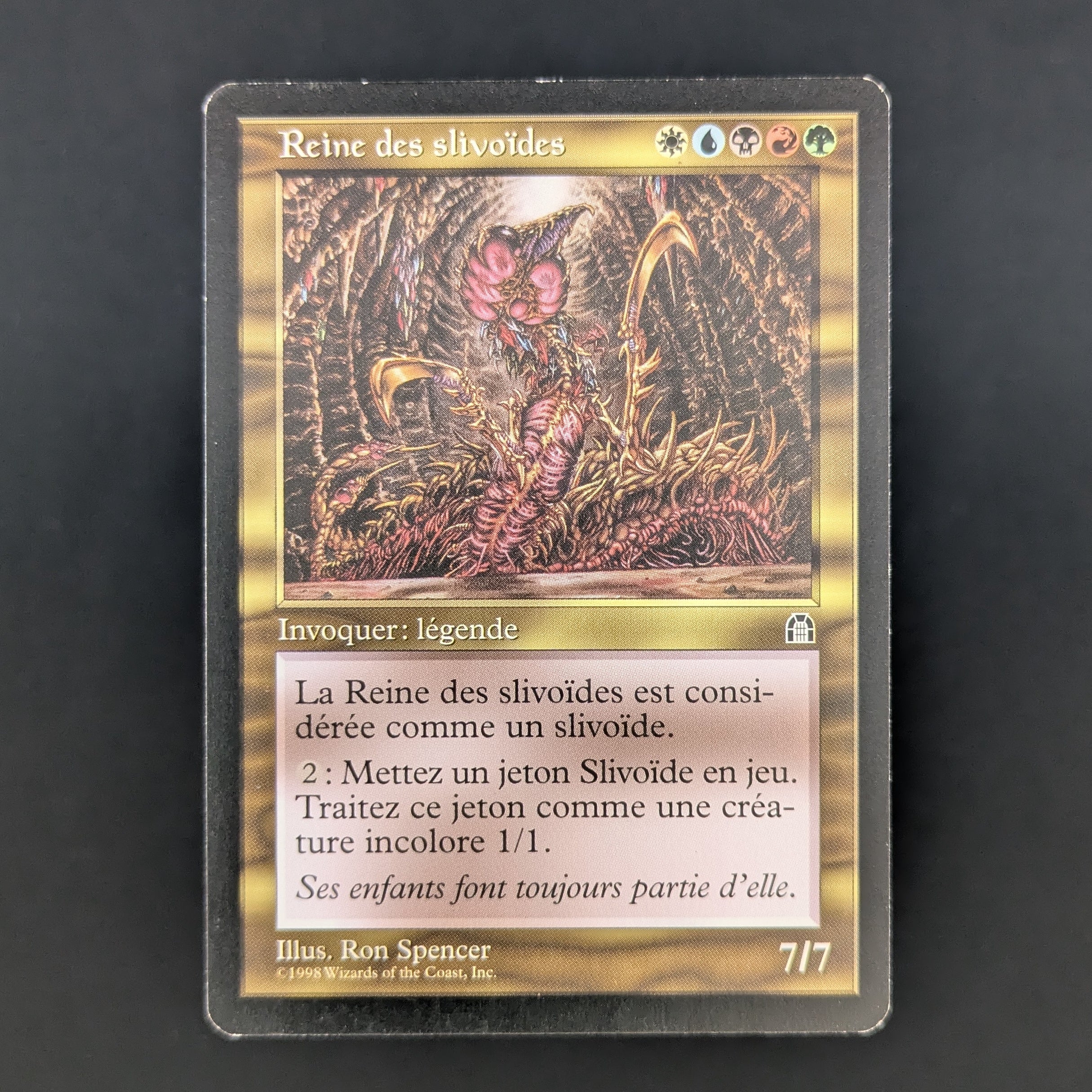 Sliver Queen - Stronghold