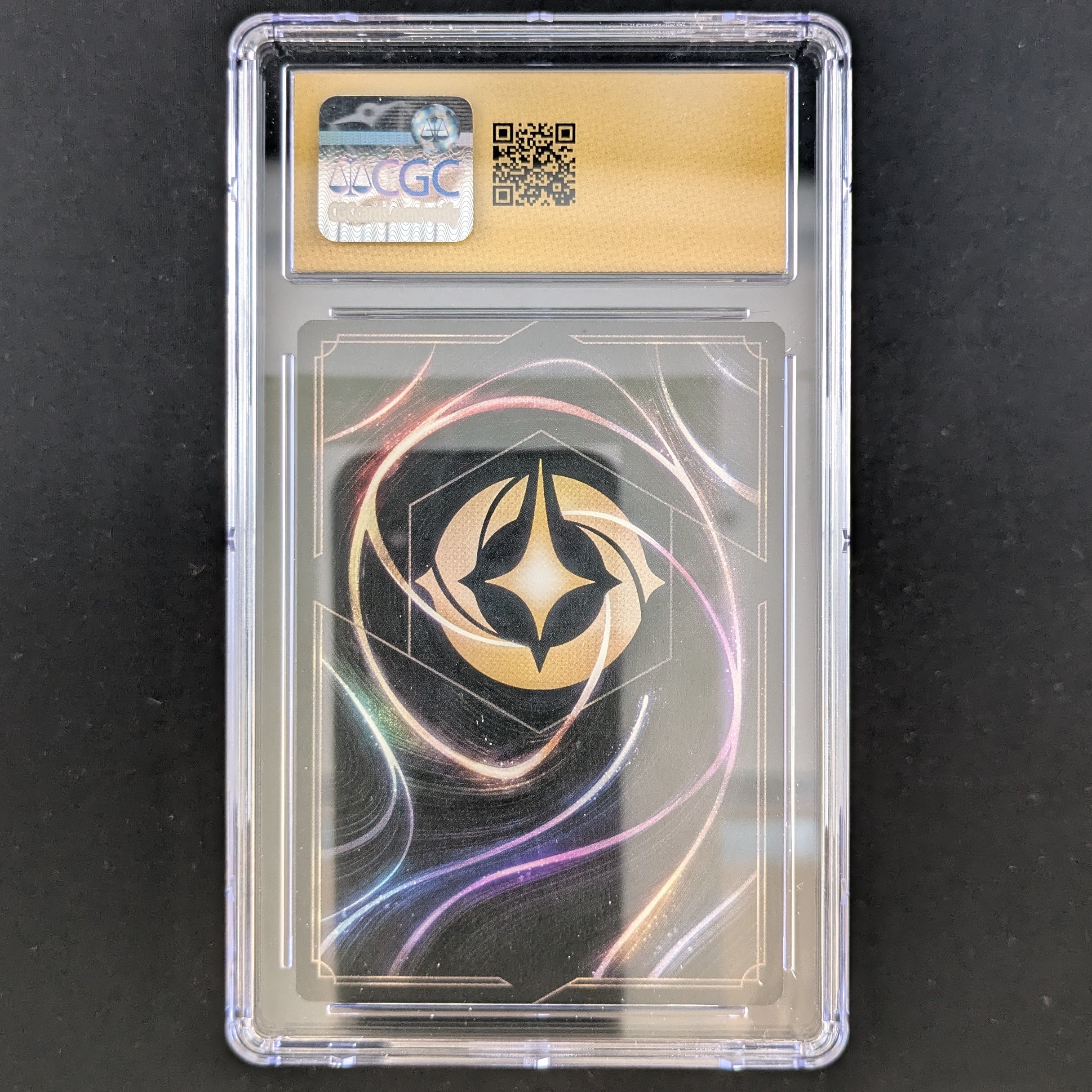 Maleficent - Uninvited - The First Chapter - CGC 10 - Foil