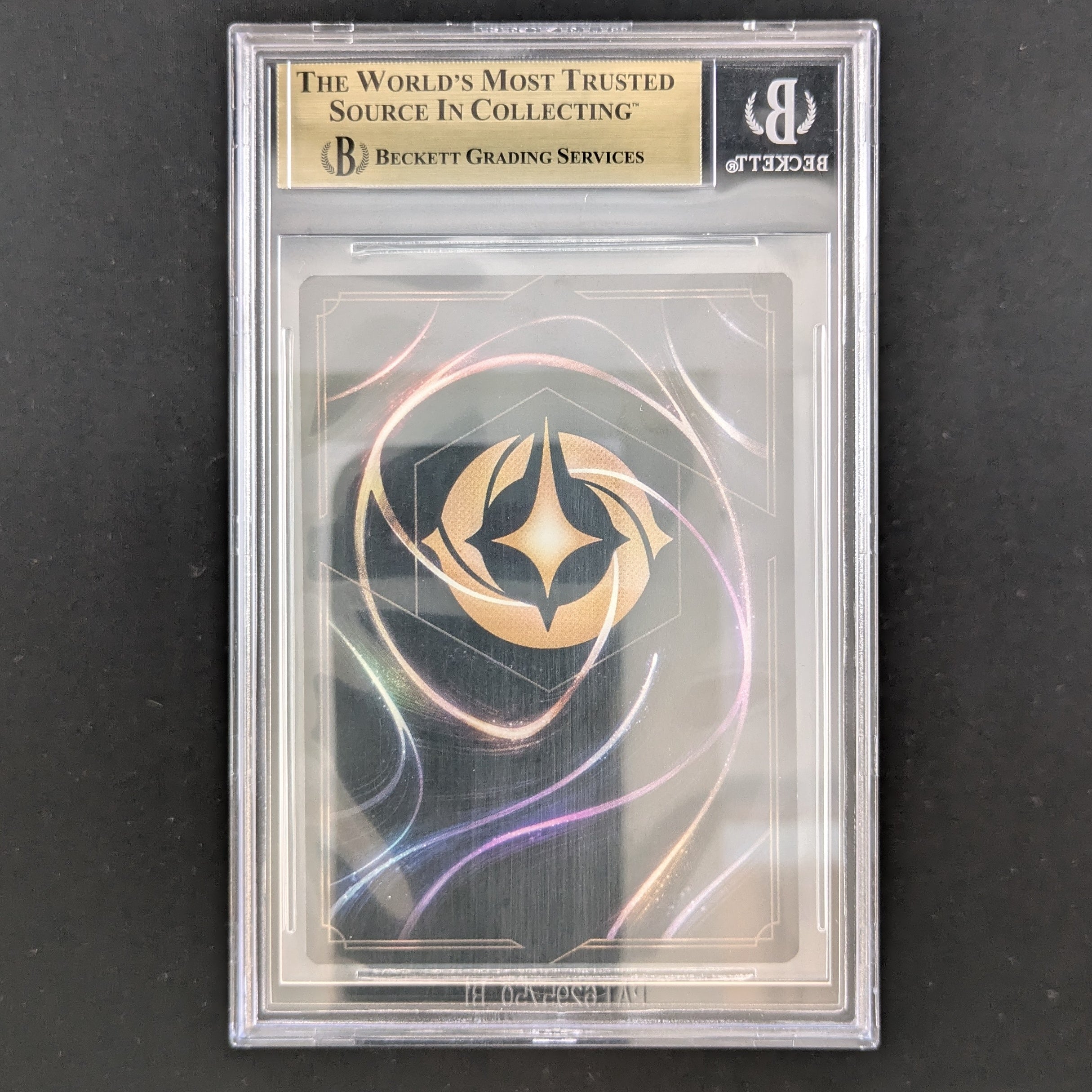 Goofy - Musketeer - Promos Year 1 - BGS 9.5