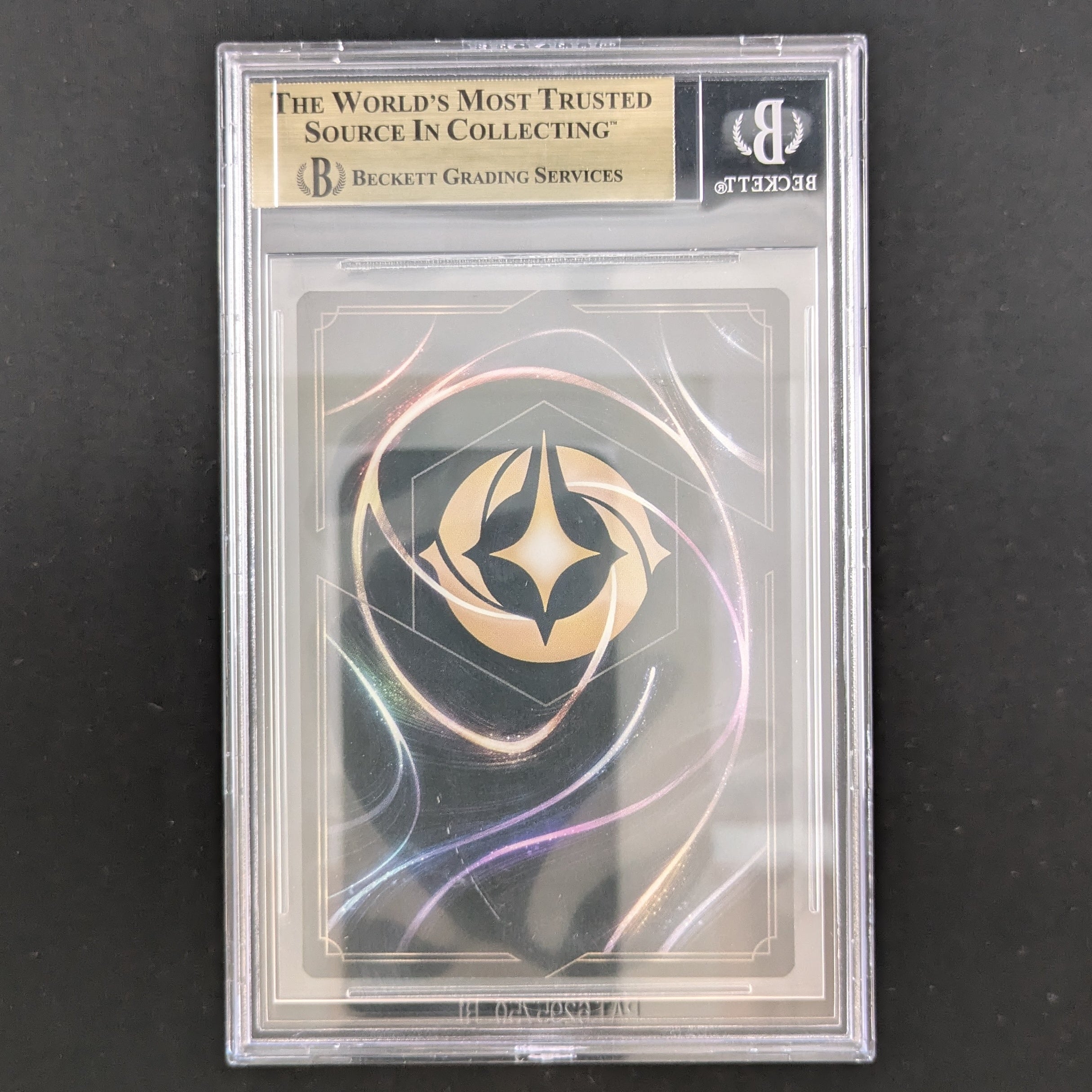Mickey Mouse - Wayward Sorcerer (V.1) - The First Chapter - BGS 9.5 - Foil