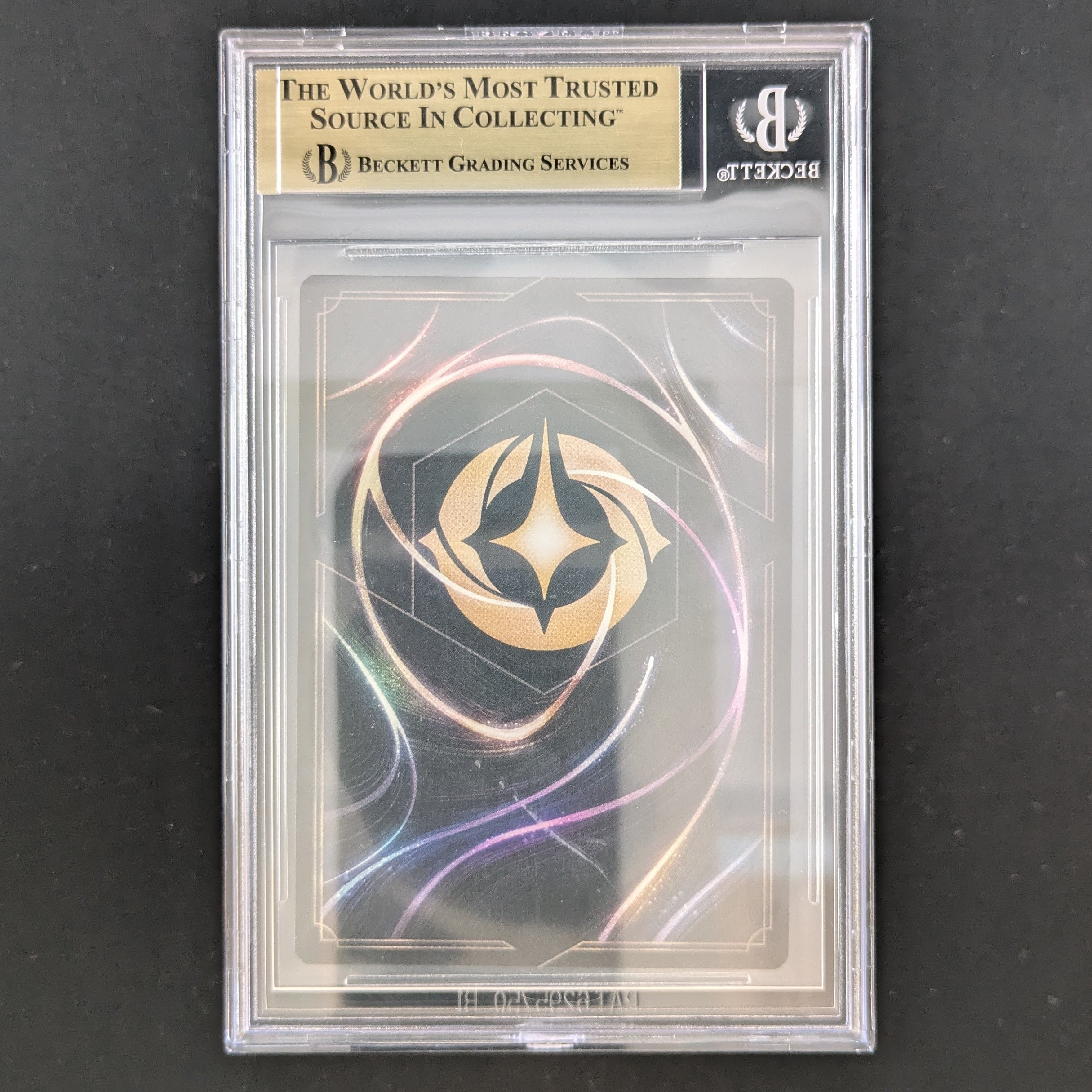 Ursula - Power Hungry - The First Chapter - BGS 9.5 - Foil