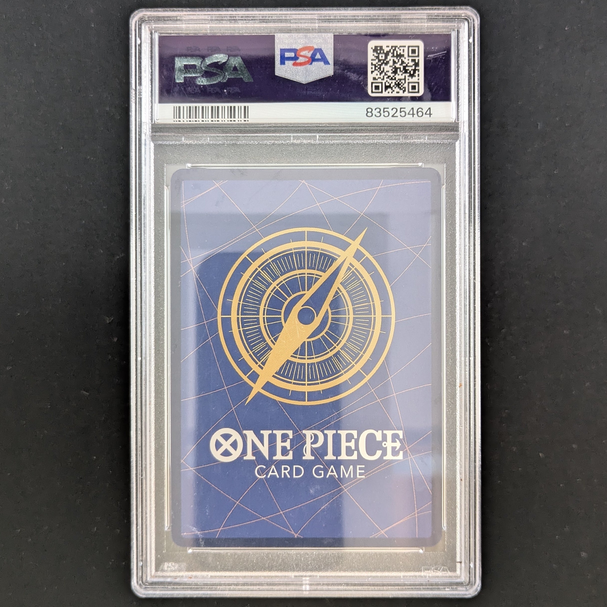 Sabo (OP04-083) (V.2) - Kingdoms of Intrigue - PSA 10