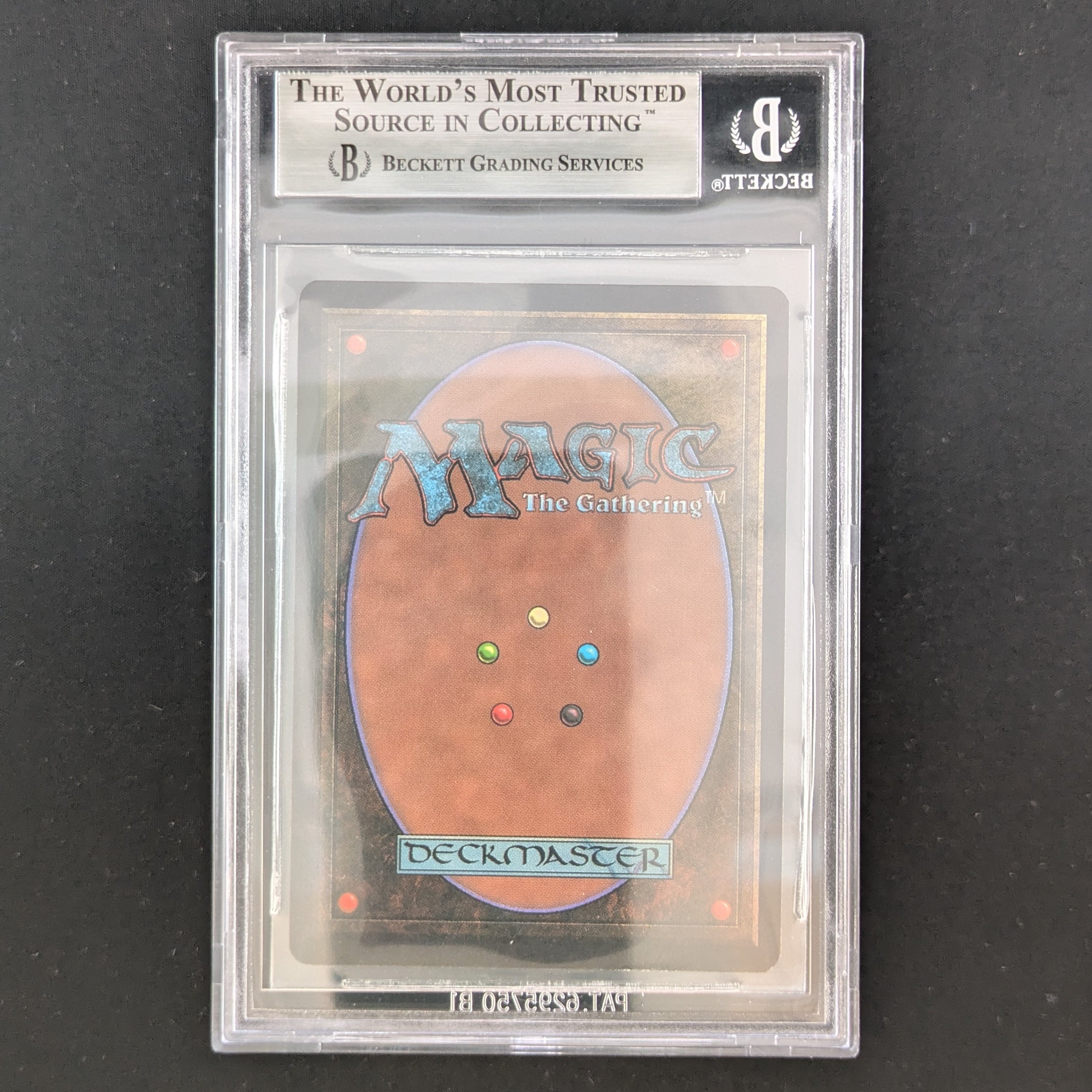 Birds of Paradise - Beta - English - BGS 9