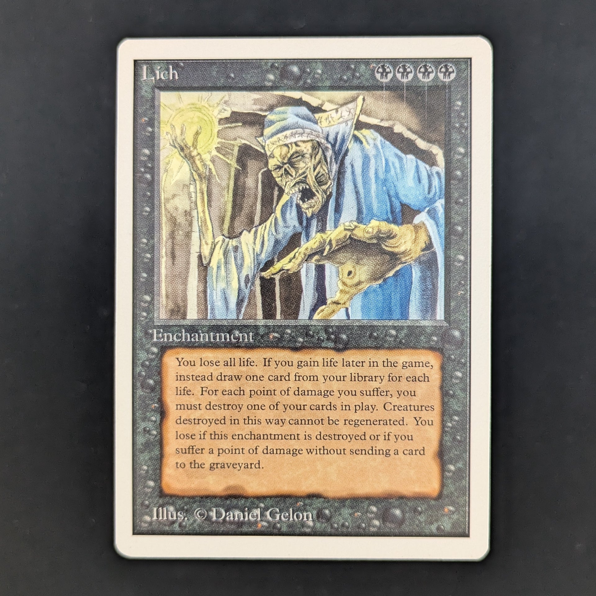 mtg lich cards MTG Booster Box (Whenever this creature becomes Theros Beyond Death - Deck Types:Chaos Incarnate