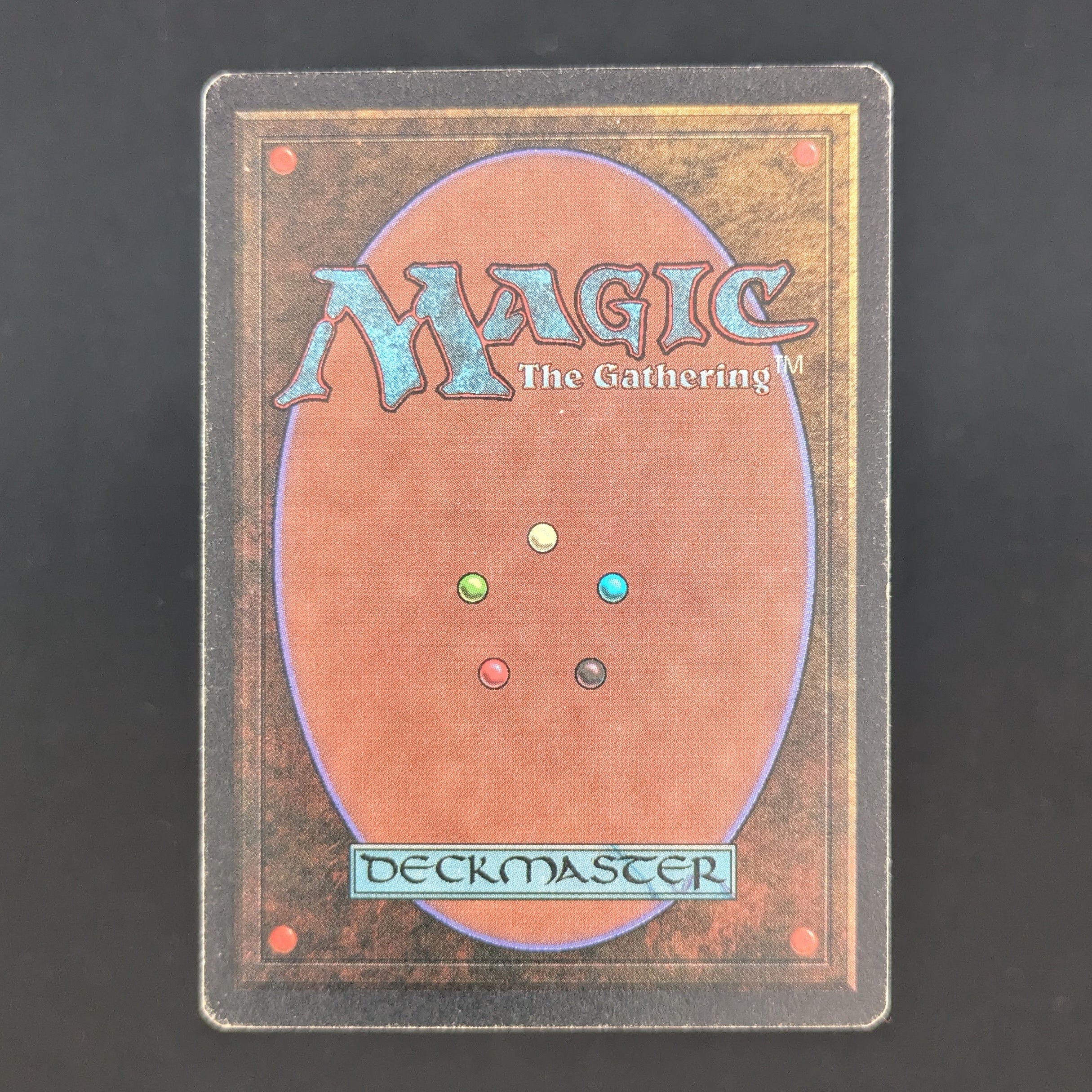 MTG Singles - Wheel of Fortune - Unlimited - 
