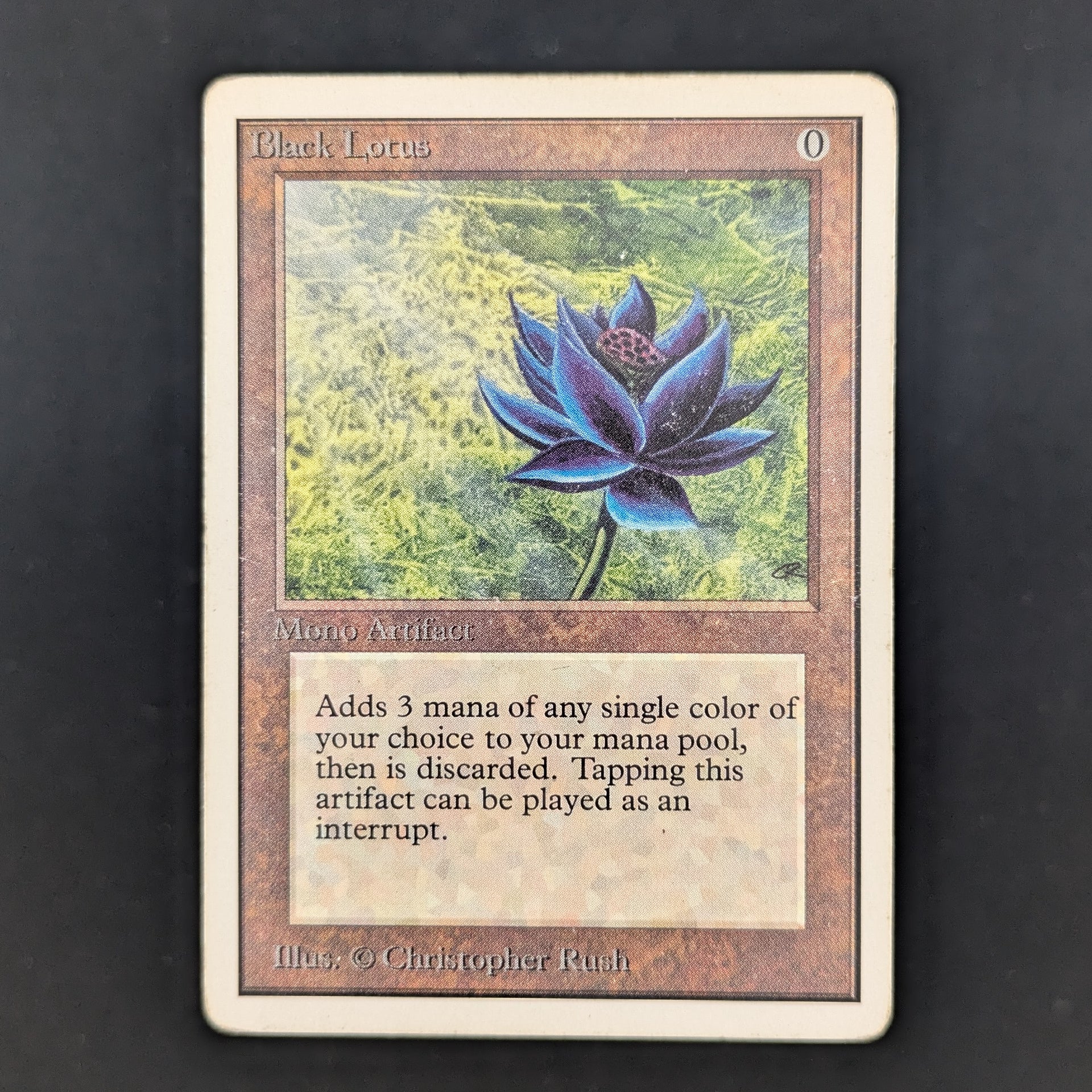 Black Lotus