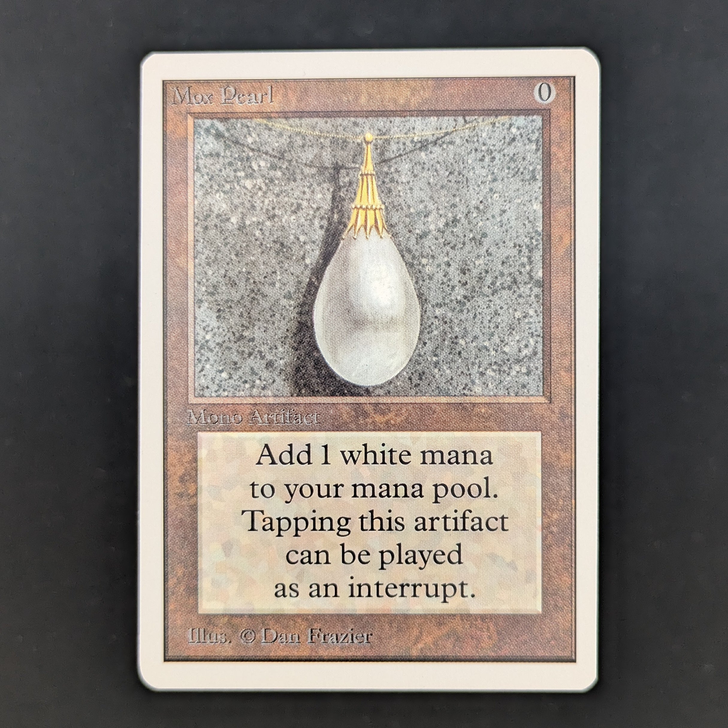 Mox Pearl - Unlimited