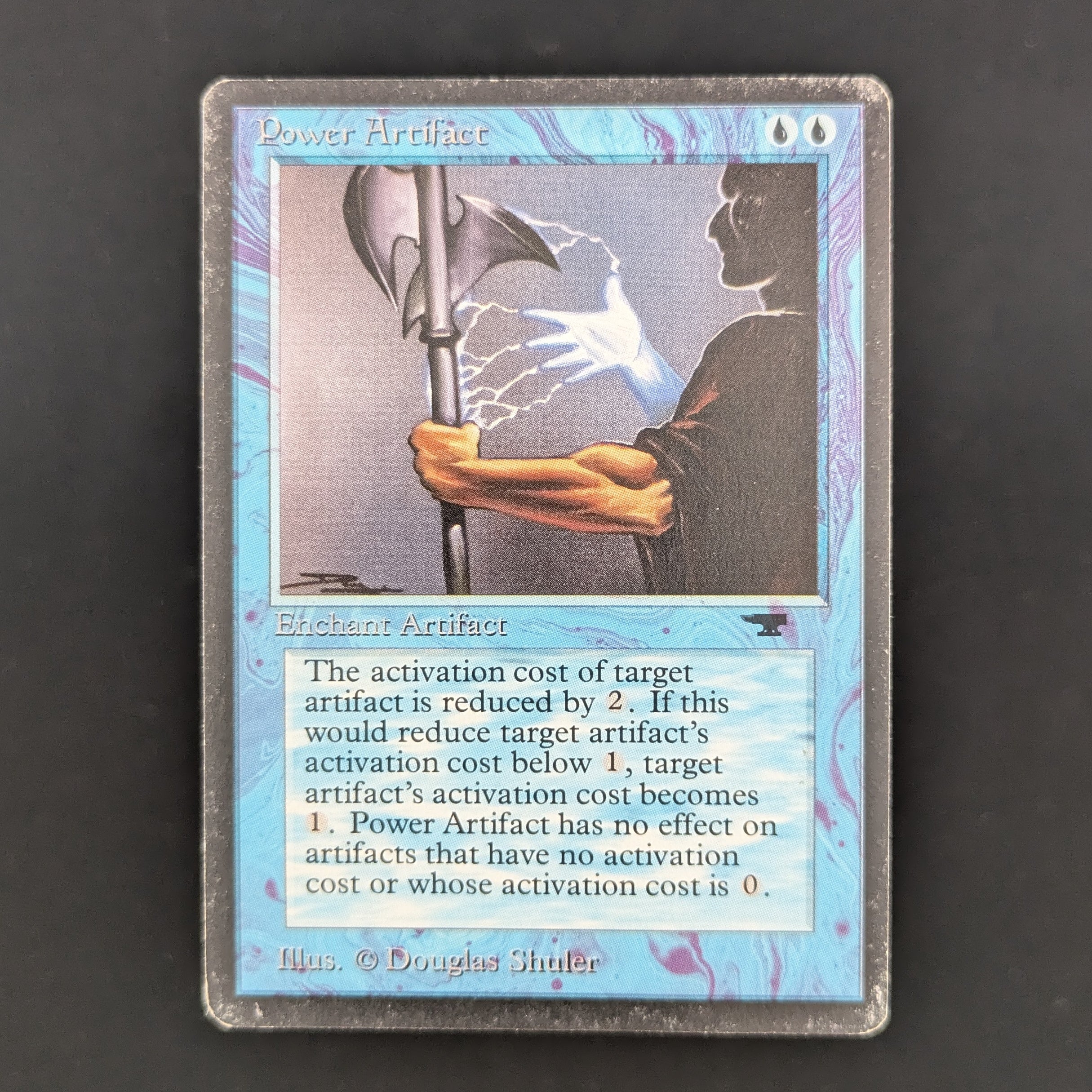 Power Artifact　英語 Power Artifact - Antiquities