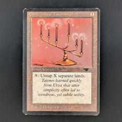 Candelabra of Tawnos - Antiquities