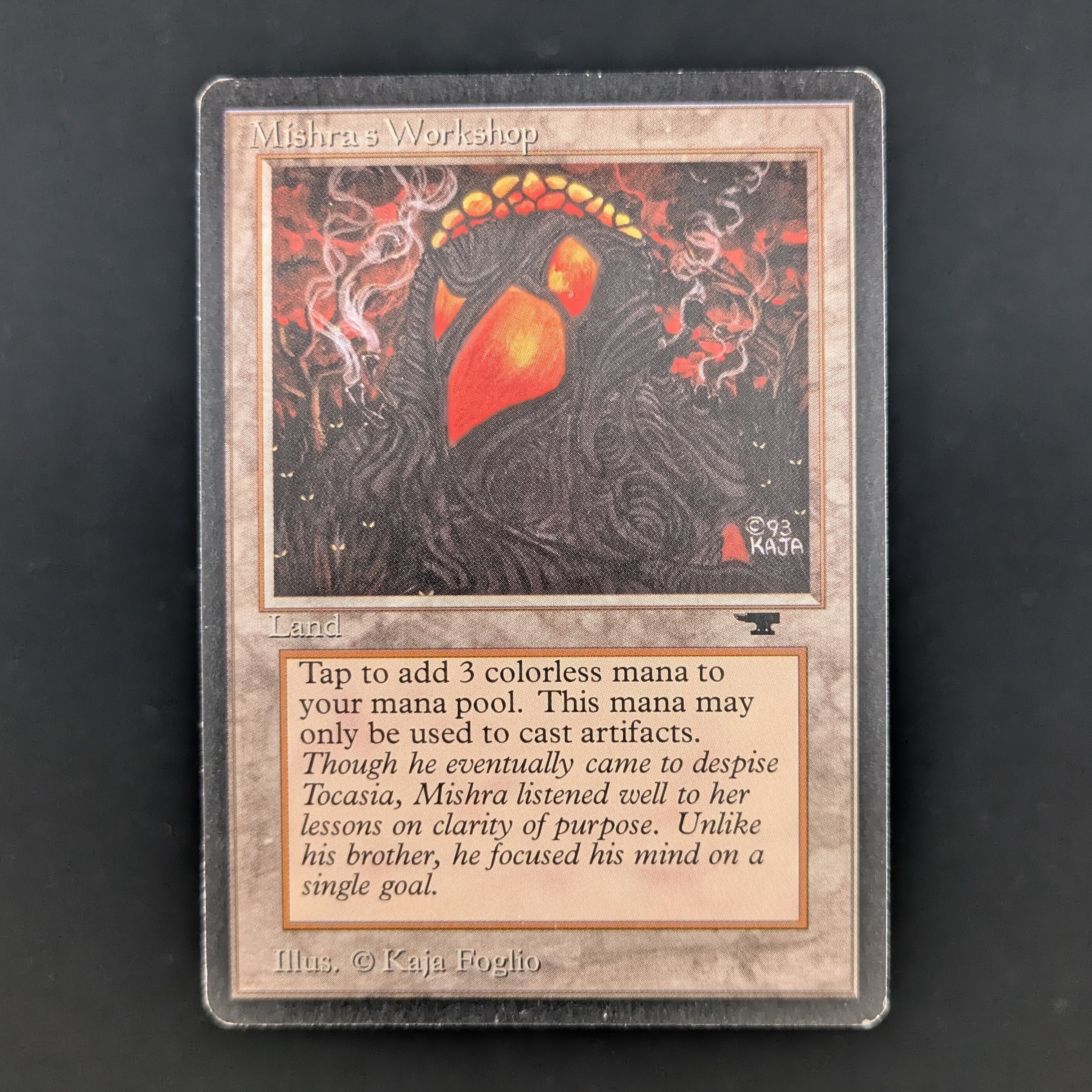 Mishra's Workshop - Antiquities