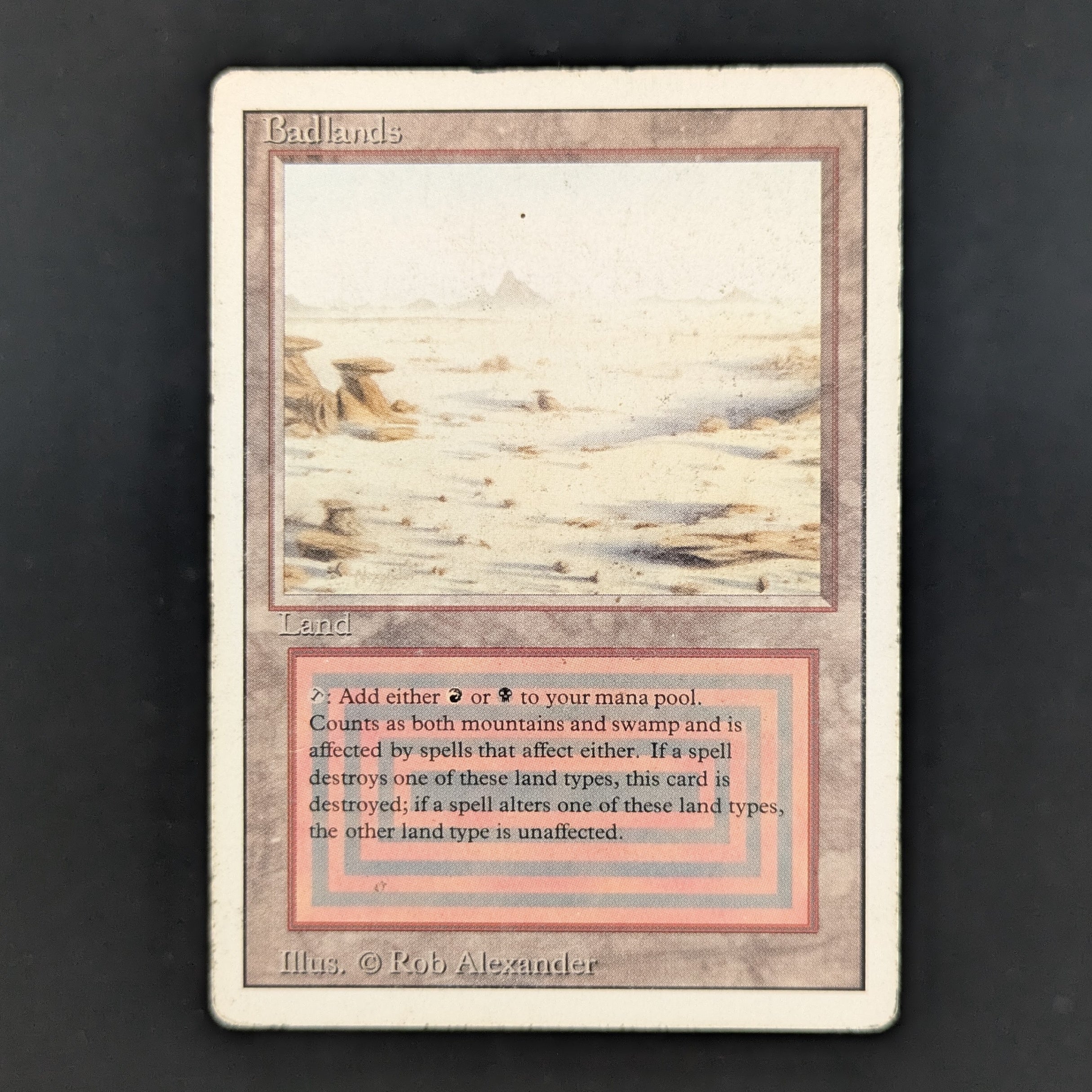 Badlands - Revised