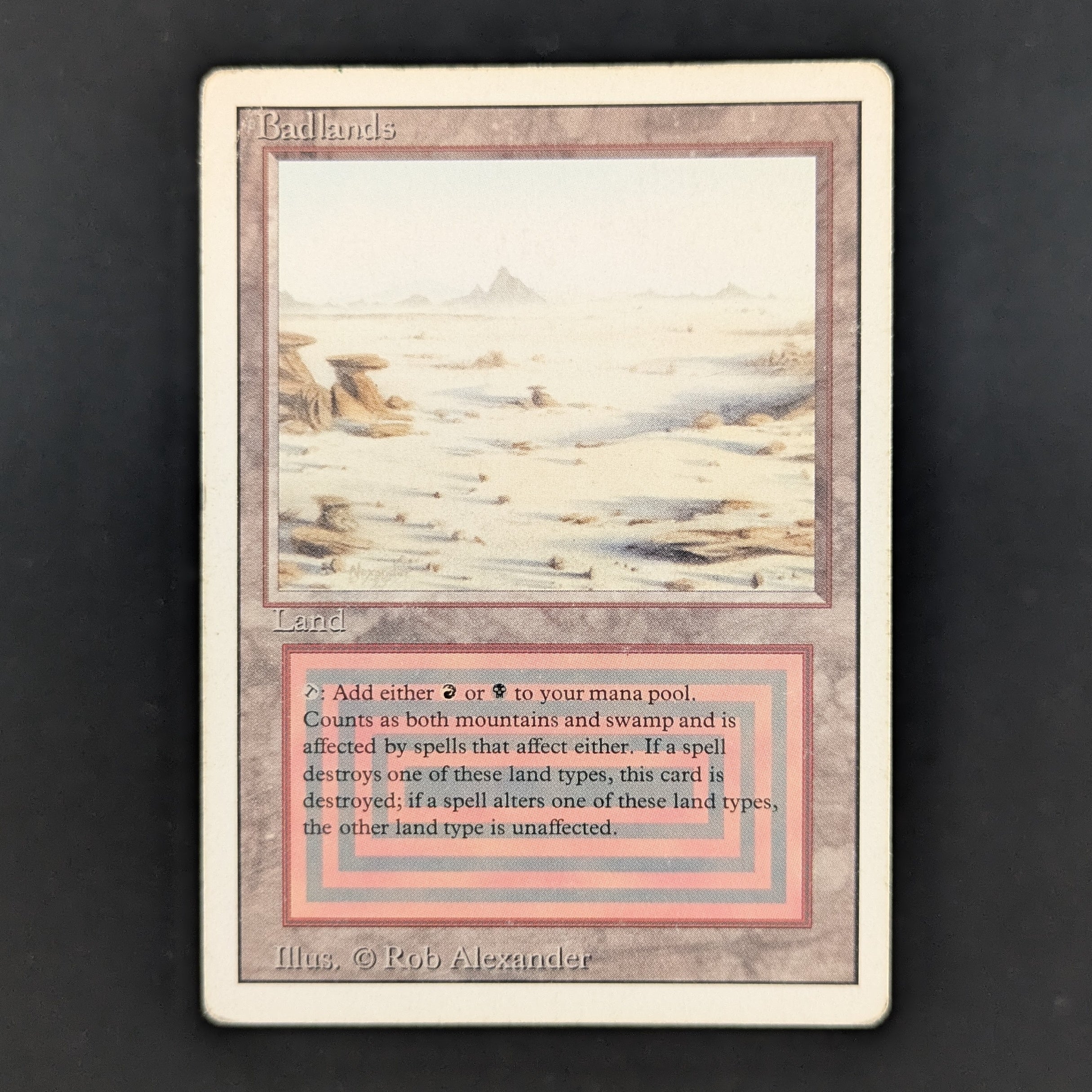 Badlands - Revised