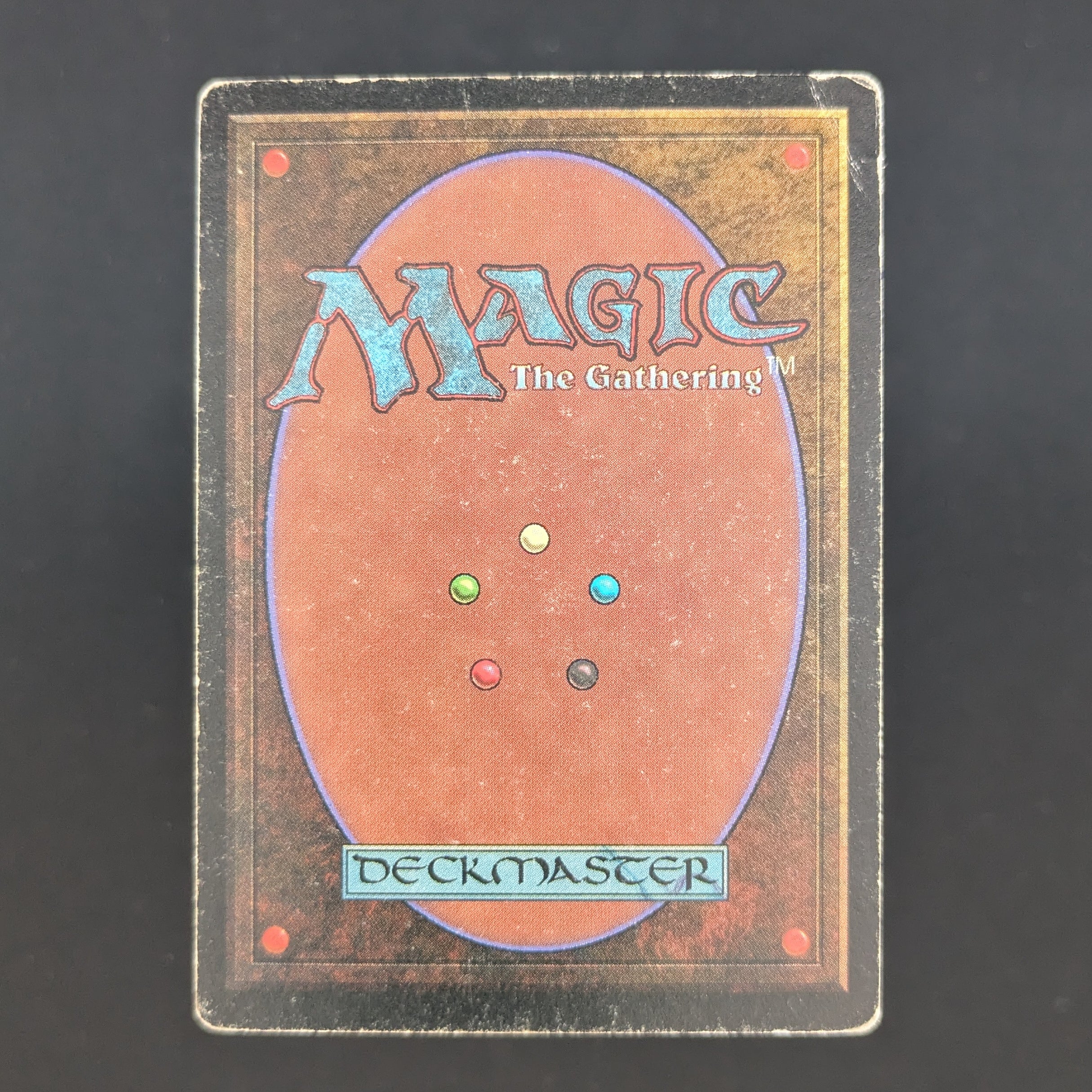 MTG Singles - Badlands - Revised - 