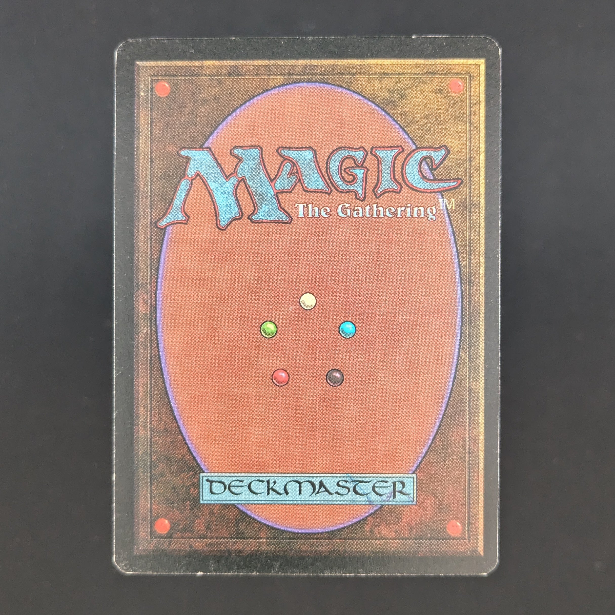 MTG Singles - Bayou - Revised - 