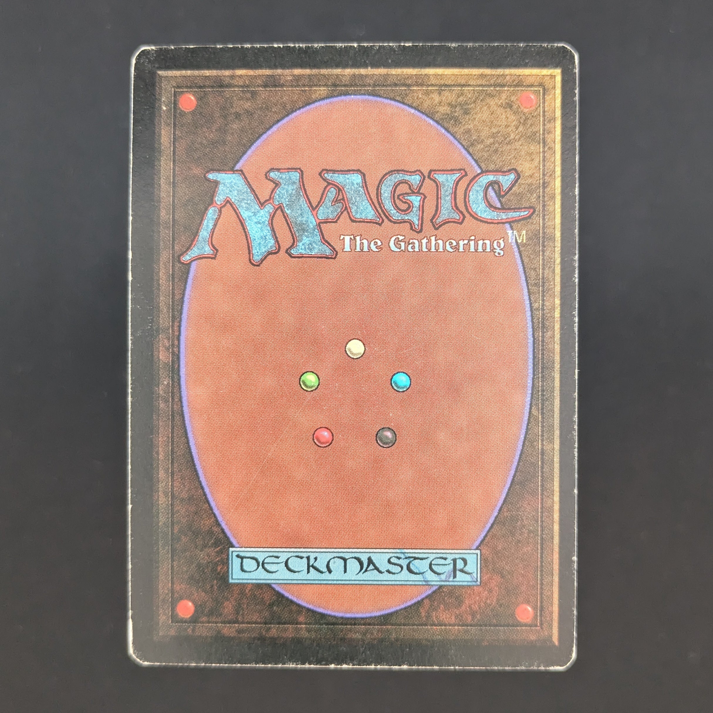 MTG Singles - Bayou - Revised - 