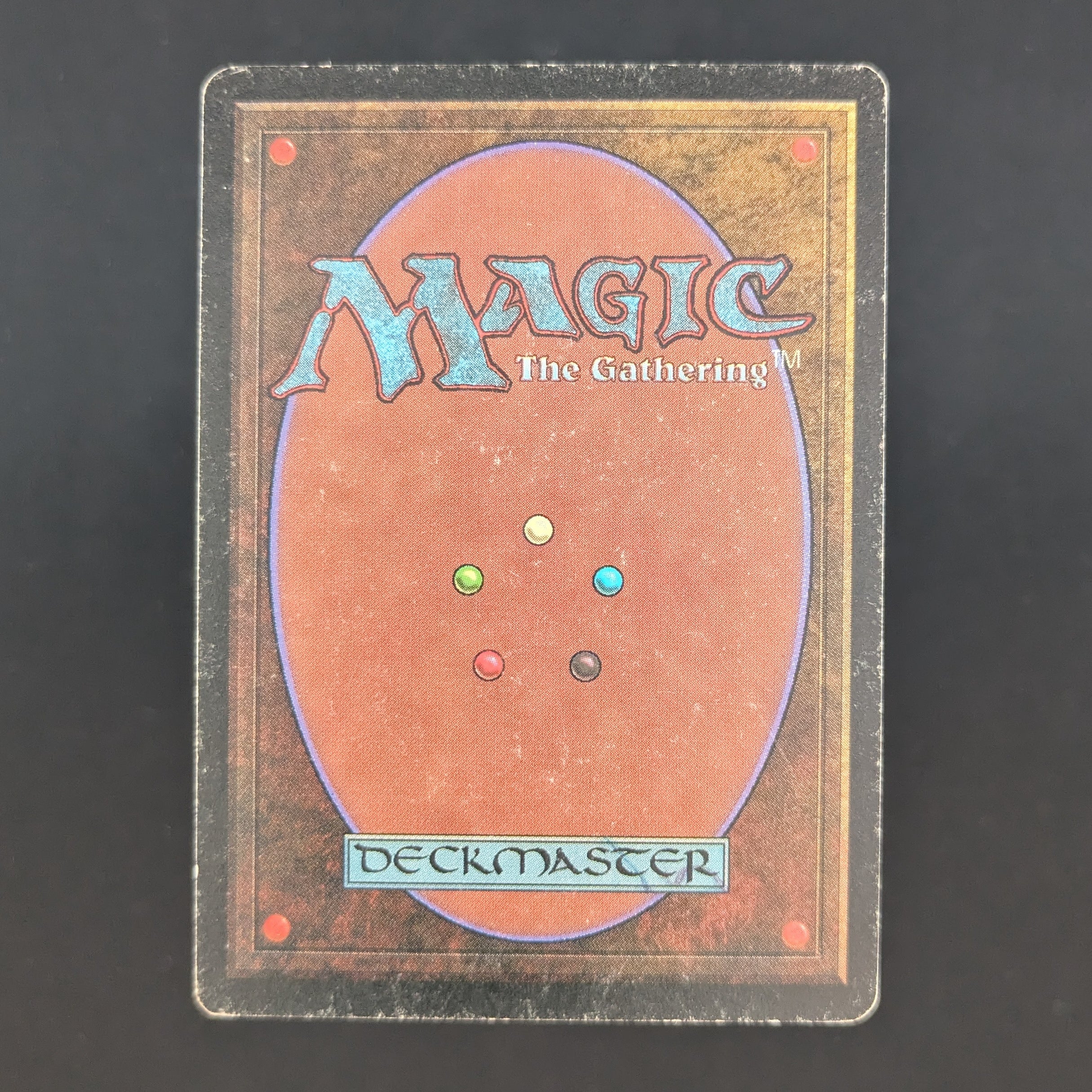 MTG Singles - Bayou - Revised - 