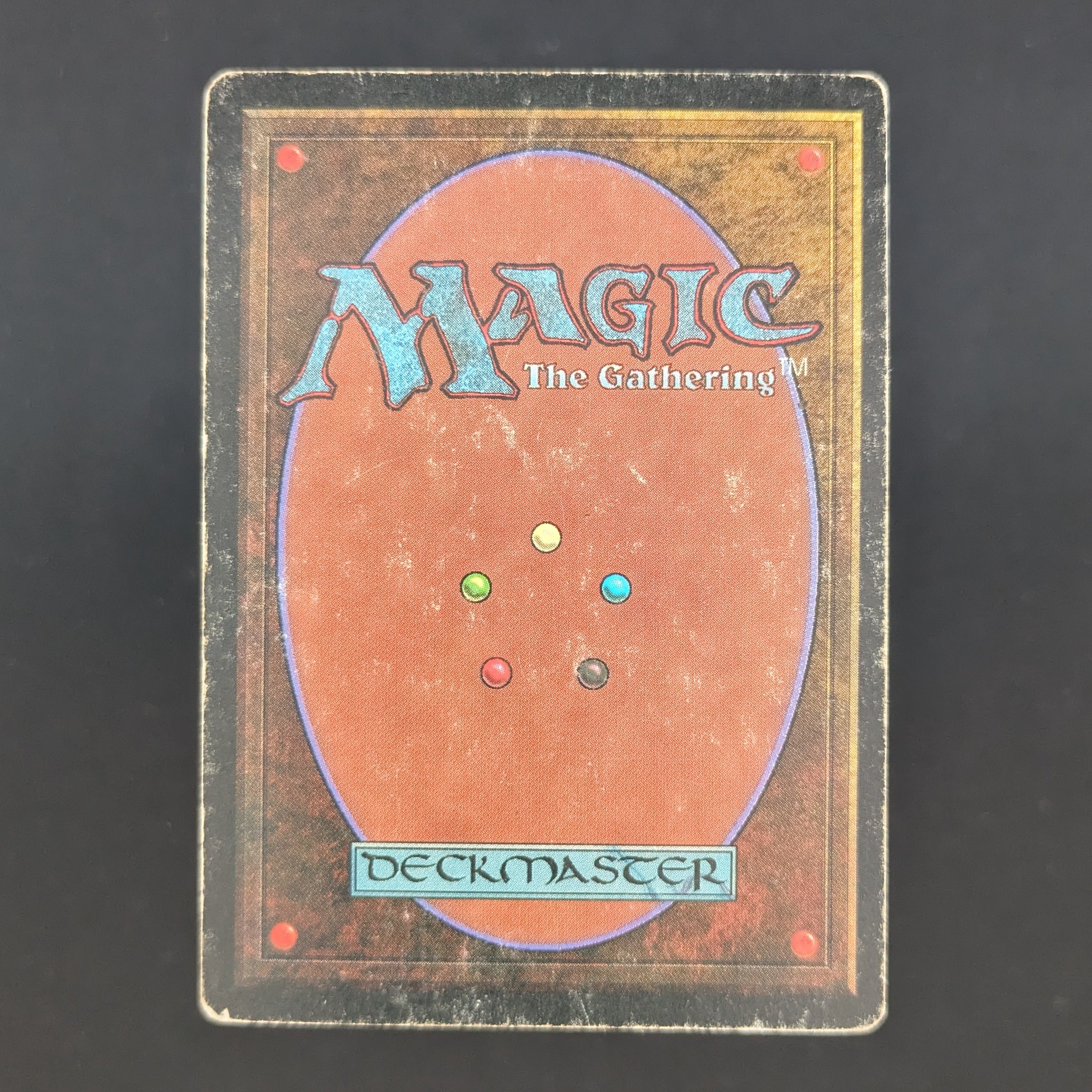 MTG Singles - Bayou - Revised - 