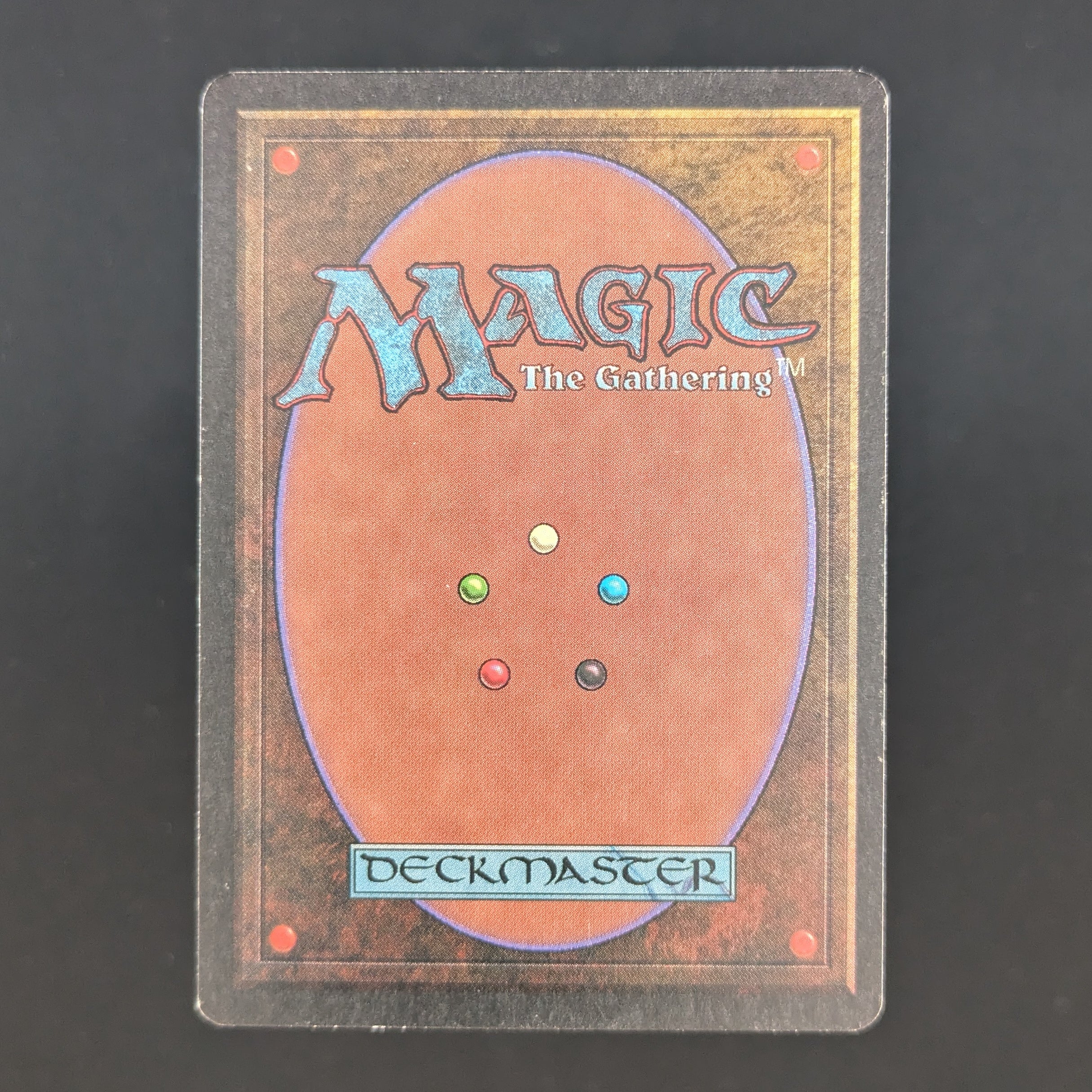 MTG Singles - Plateau - Revised - 