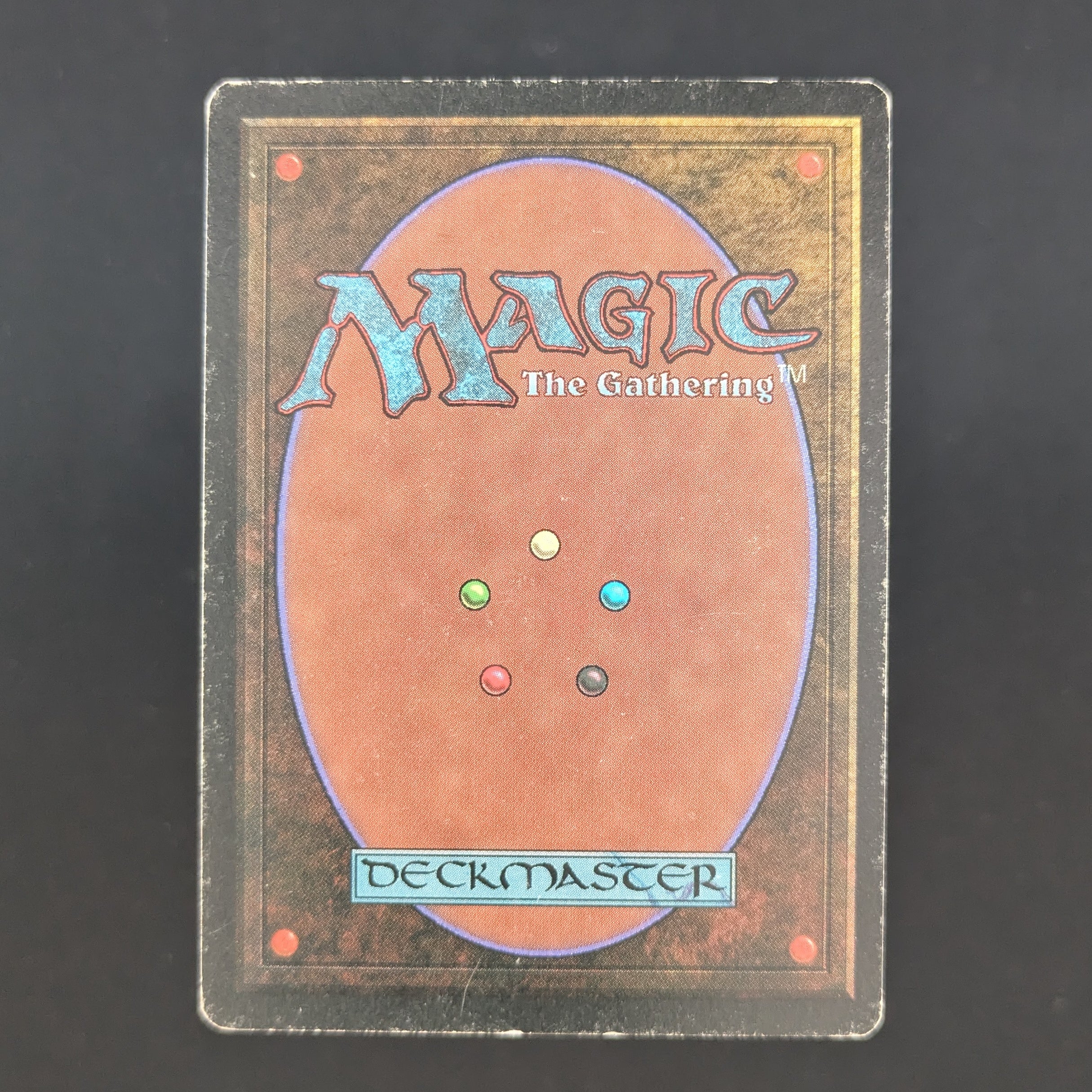 MTG Singles - Plateau - Revised - 