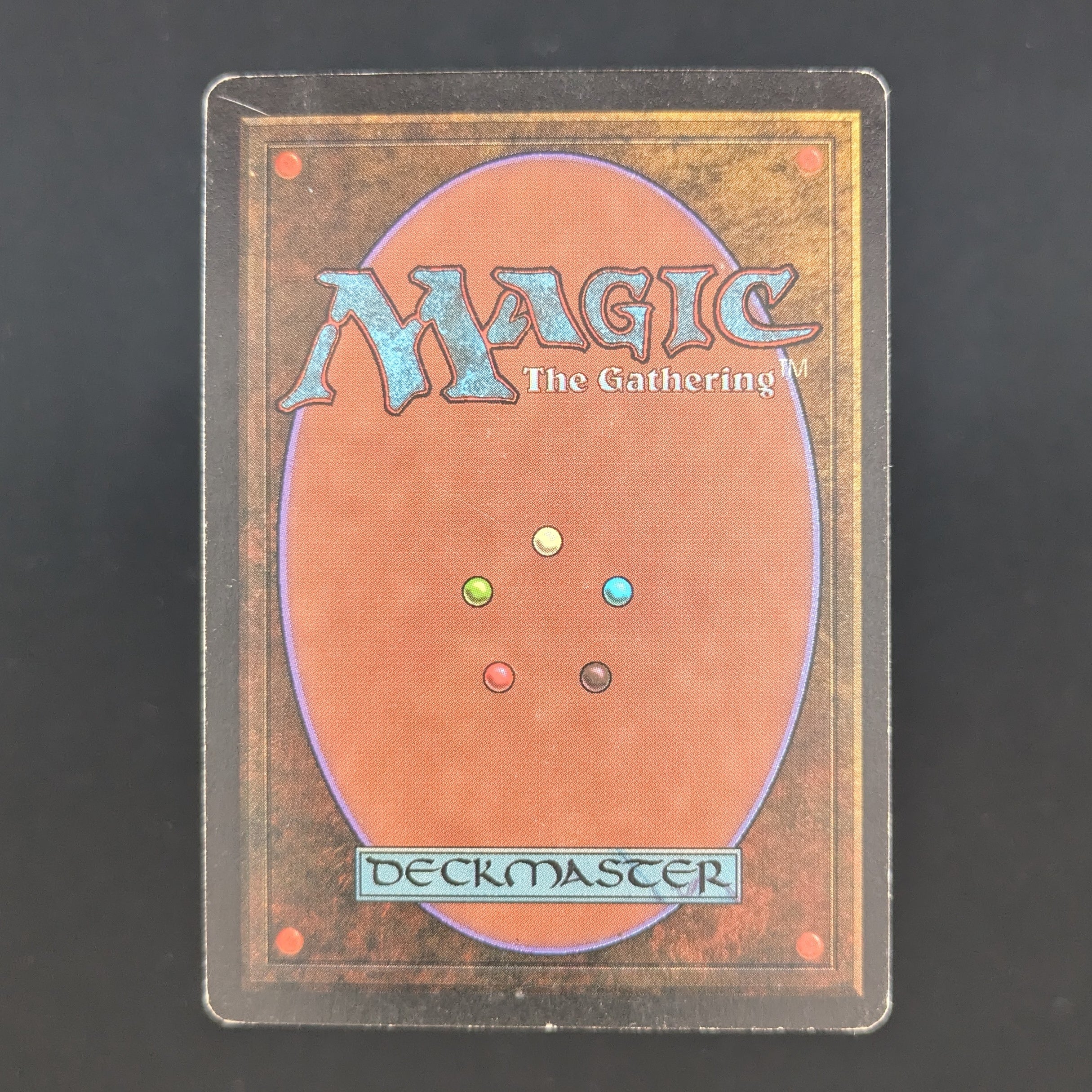 MTG Singles - Plateau - Revised - 