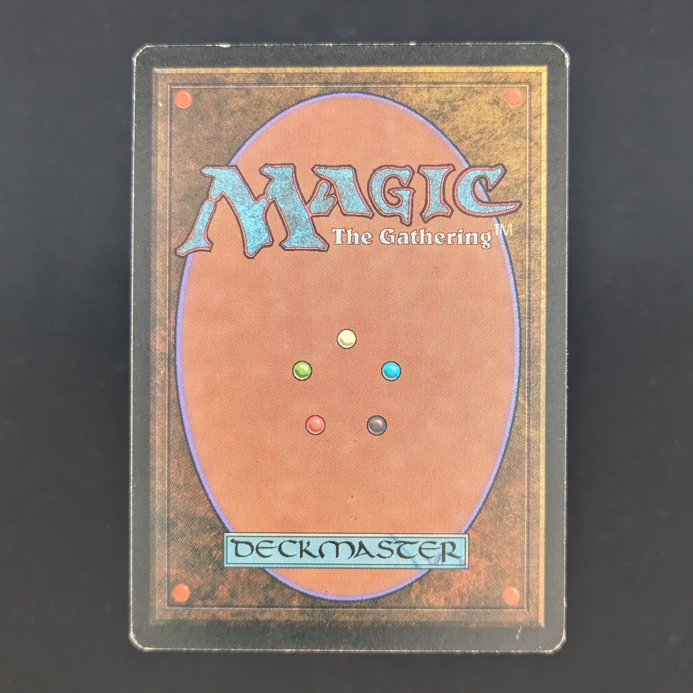 MTG Singles - Scrubland - Revised - 