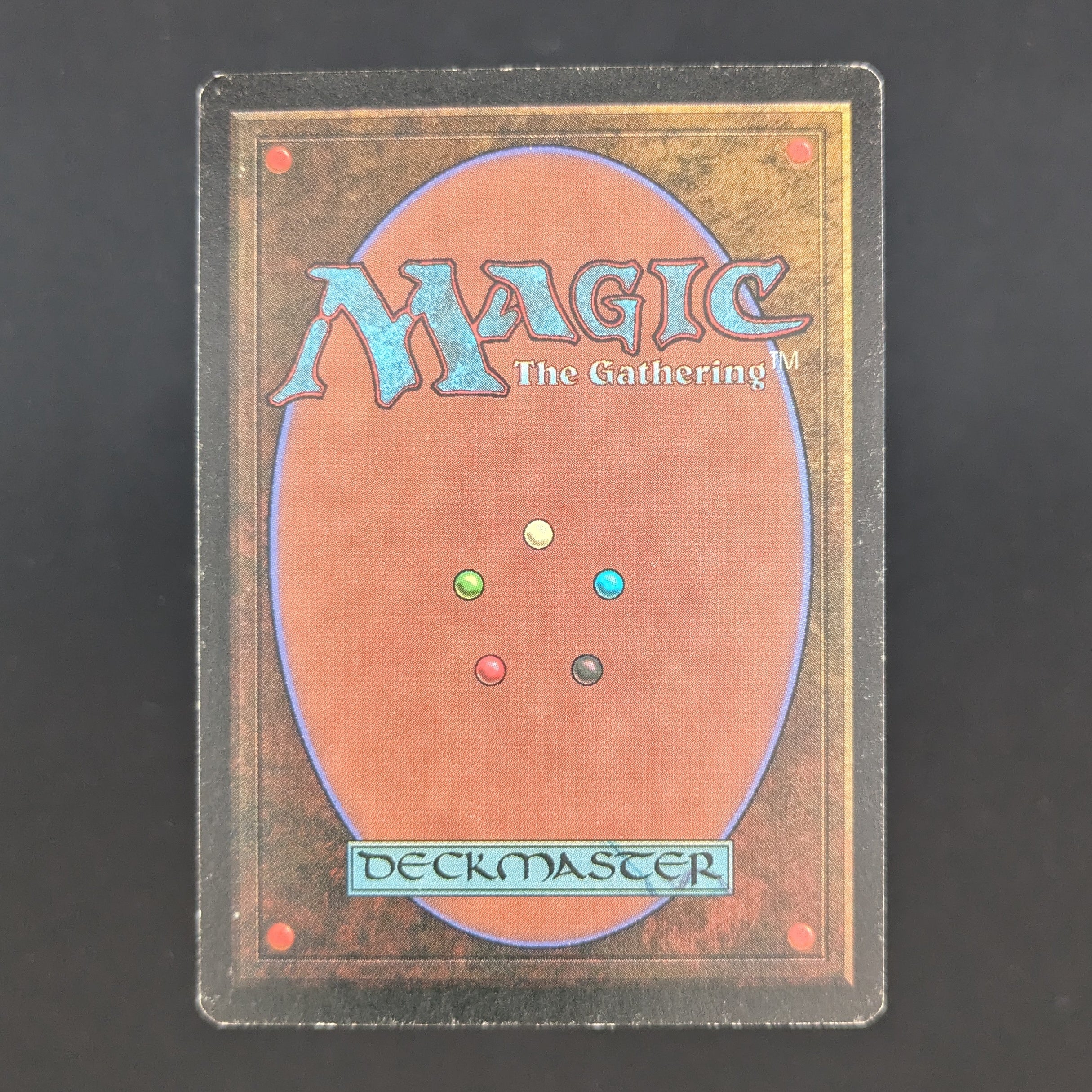 MTG Singles - Taiga - Revised - 