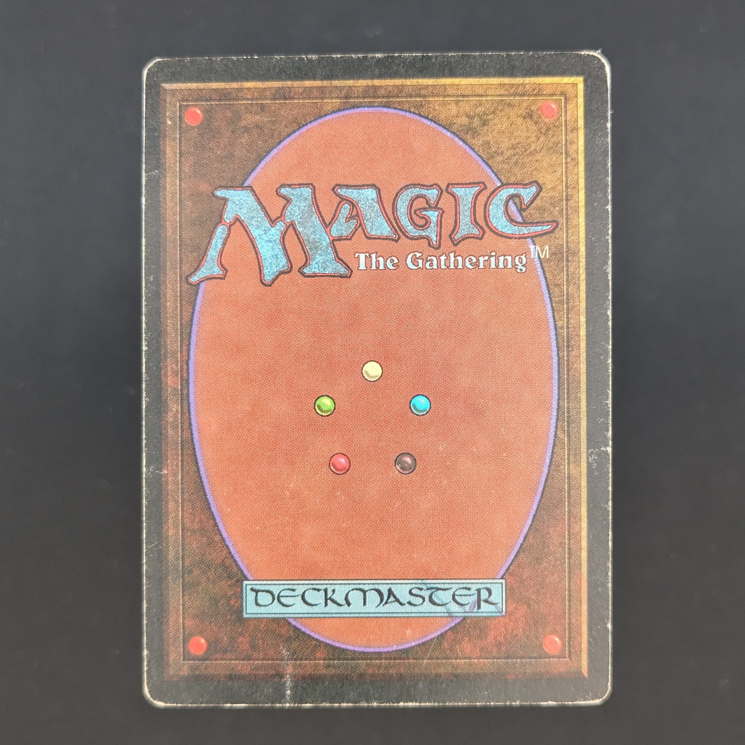MTG Singles - Taiga - Revised - 