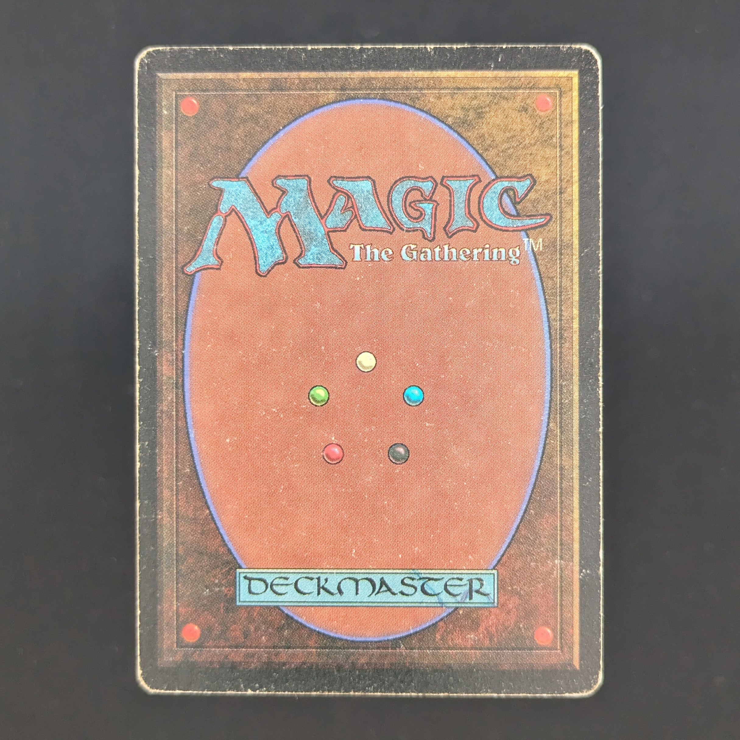 MTG Singles - Taiga - Revised - 