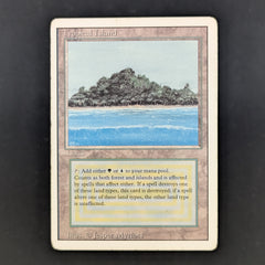 Tropical Island - Revised