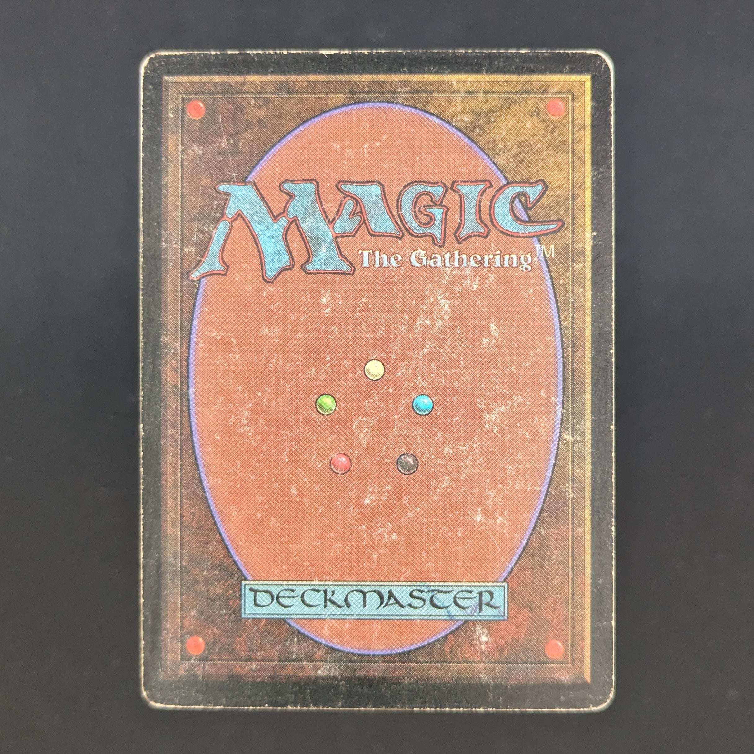 MTG Singles - Tropical Island - Revised - 