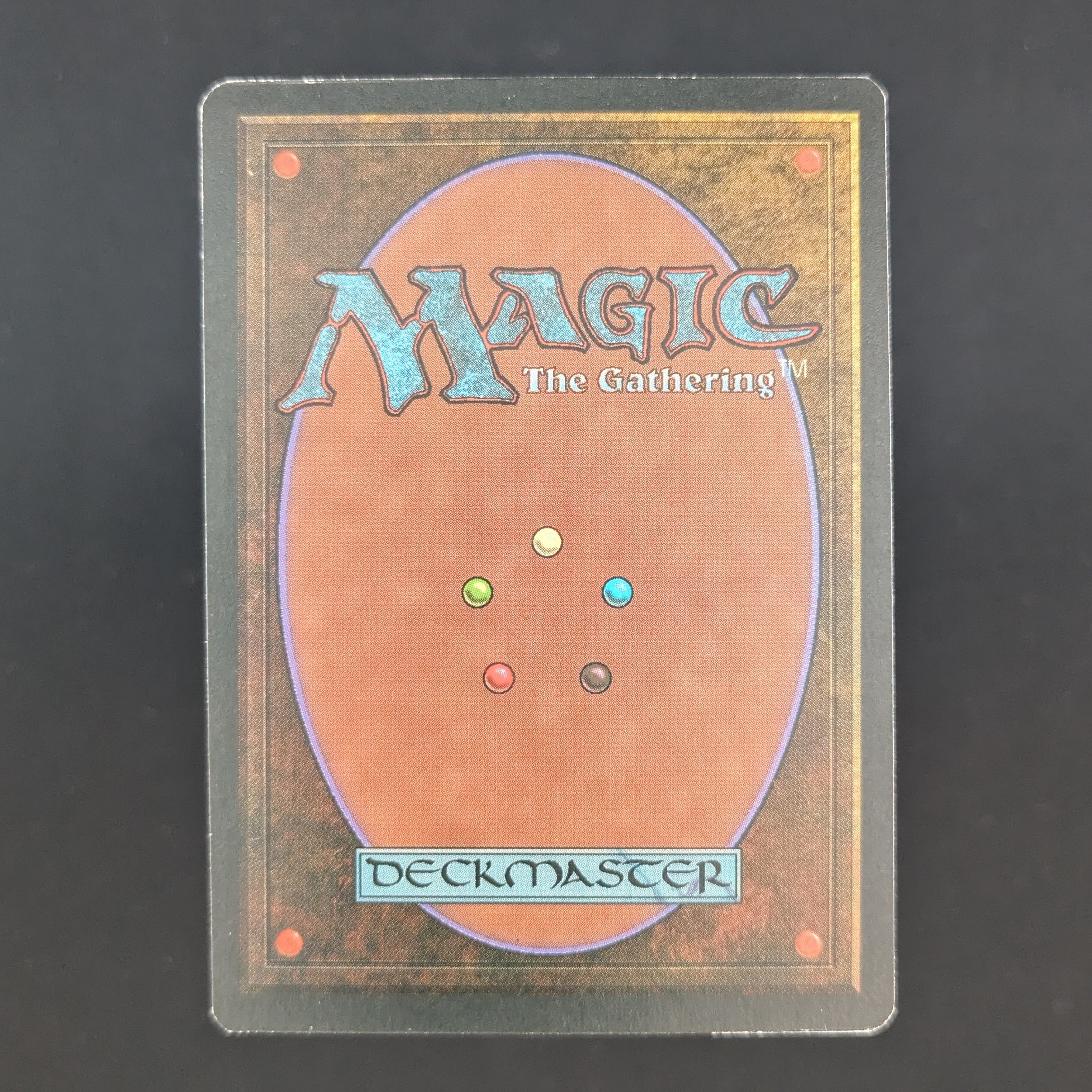 MTG Singles - Tundra - Revised - 