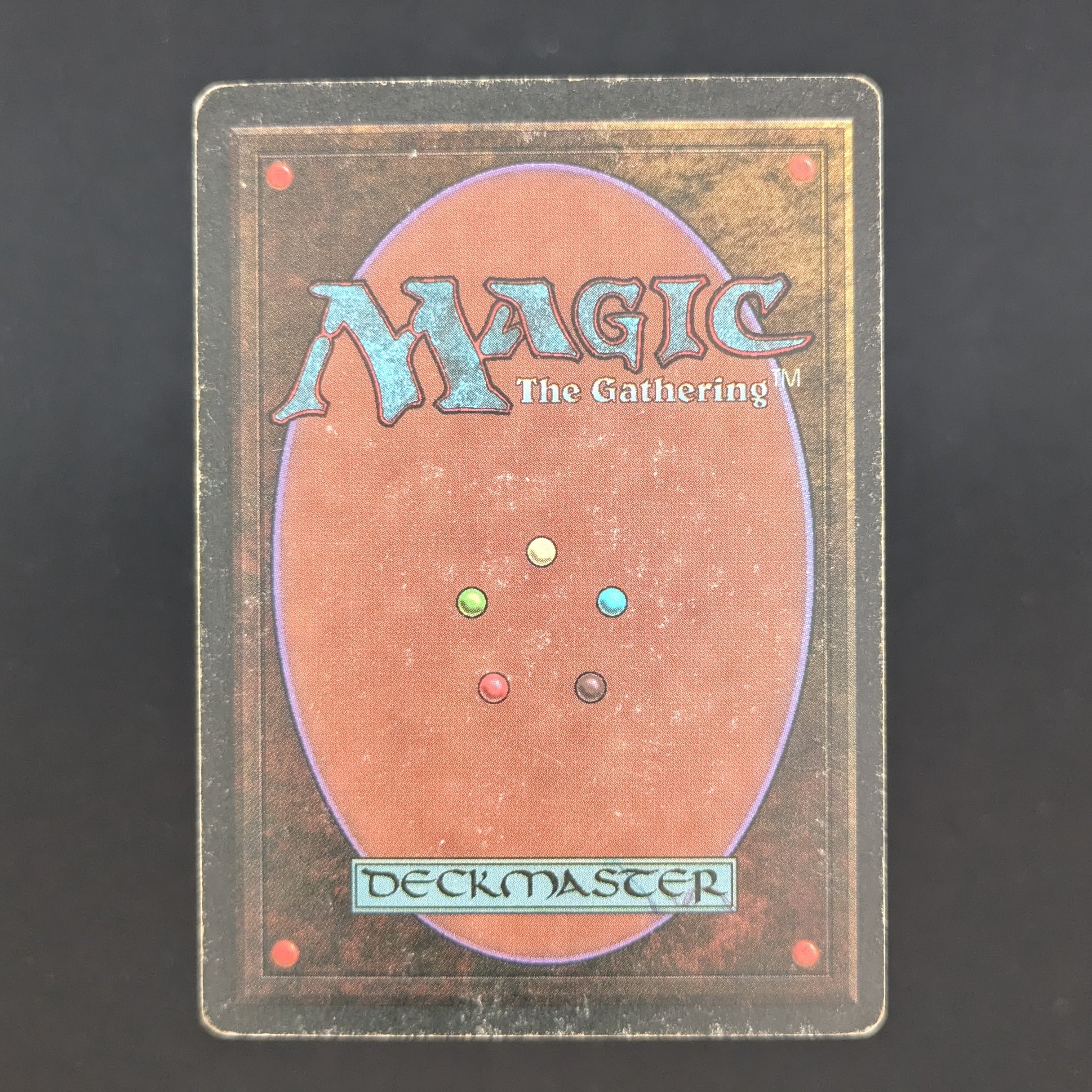MTG Singles - Tundra - Revised - 