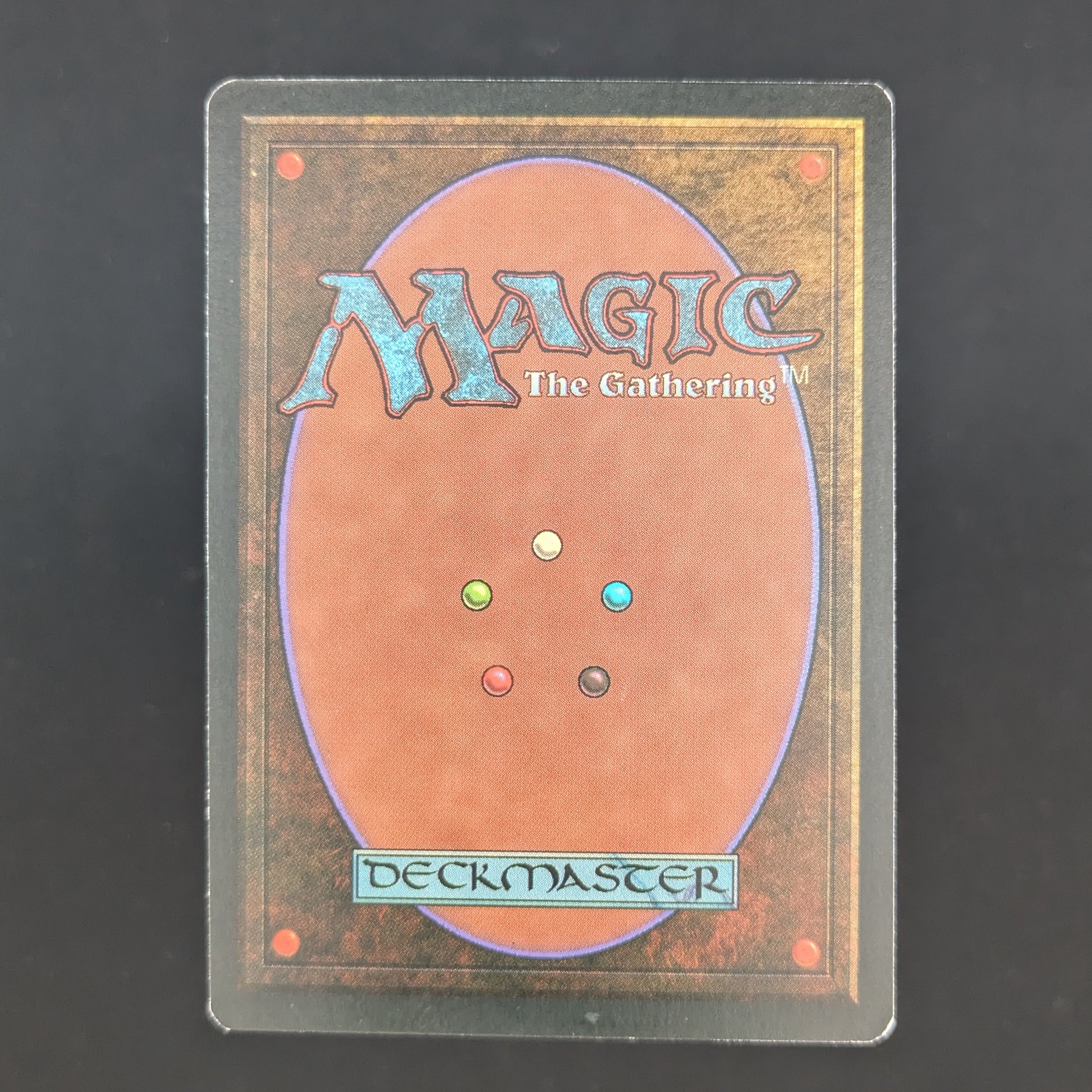 MTG Singles - Underground Sea - Revised - 