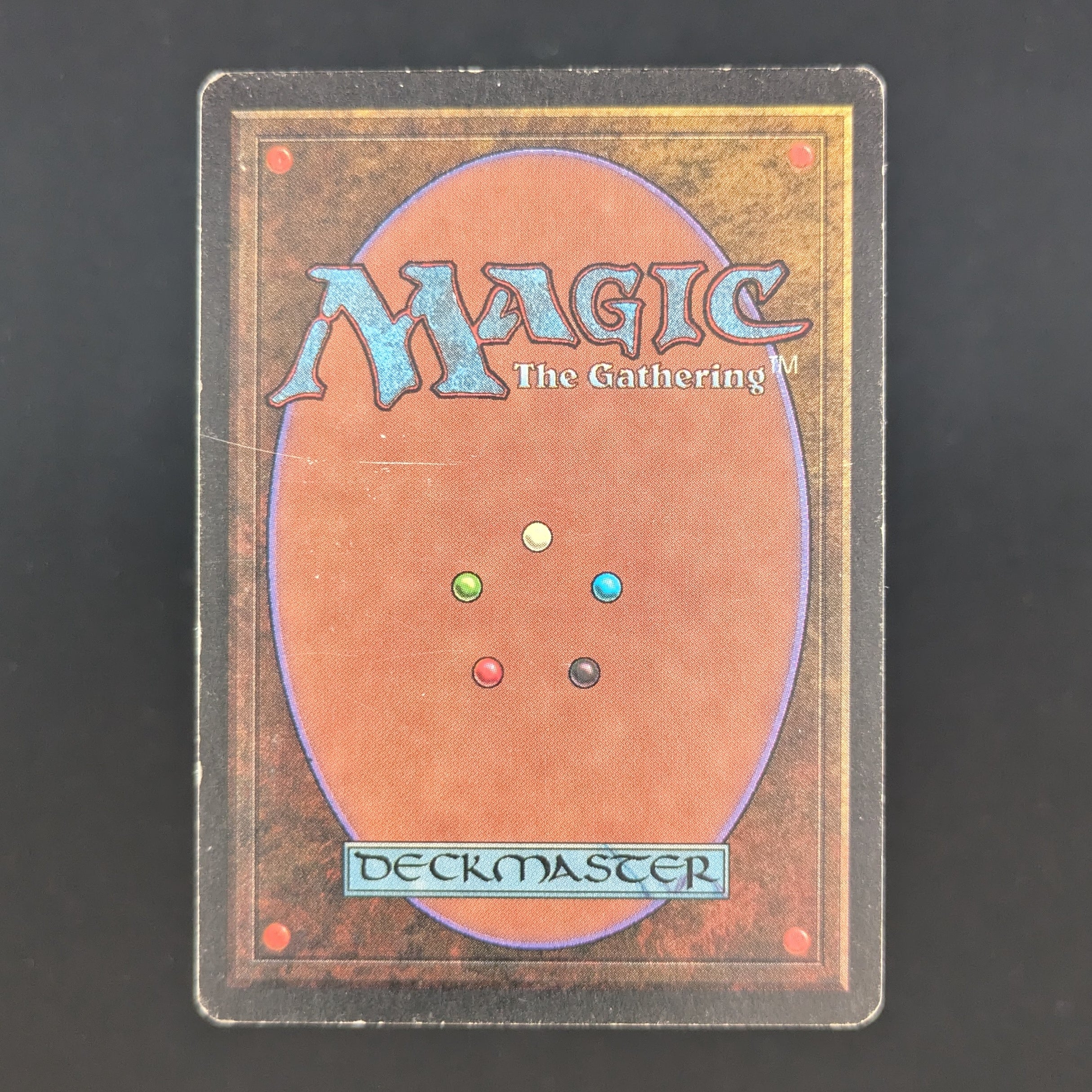 MTG Singles - Underground Sea - Revised - 