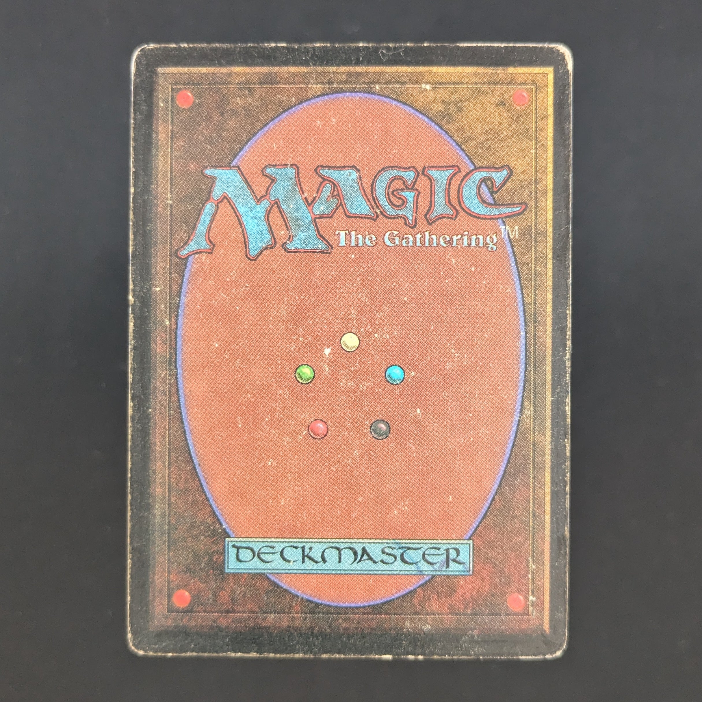 MTG Singles - Underground Sea - Revised - 